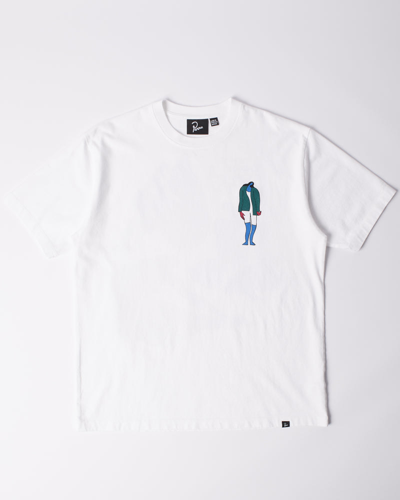 ByParra The Broken Door T-shirt (White)