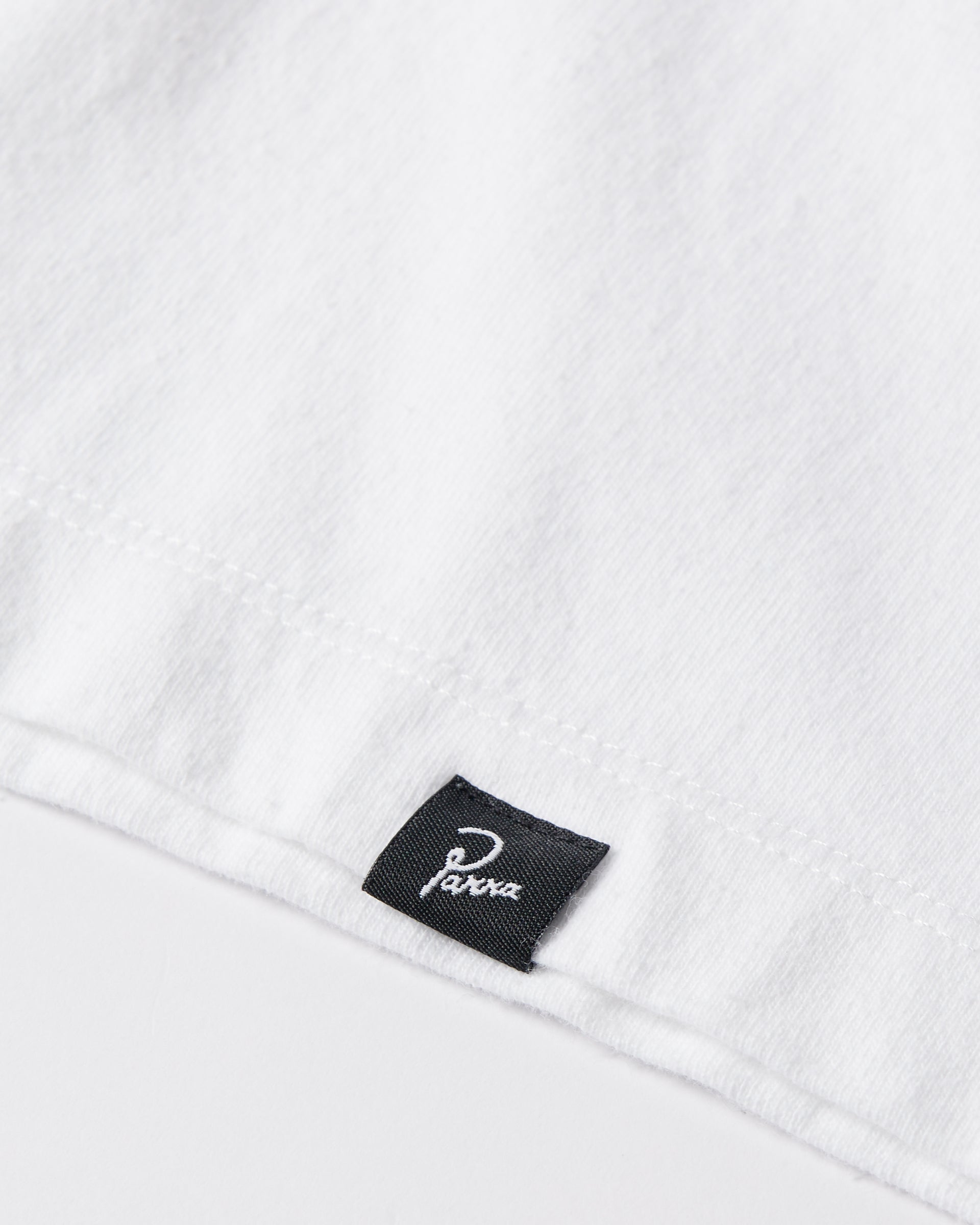 ByParra The Broken Door T-shirt (White)