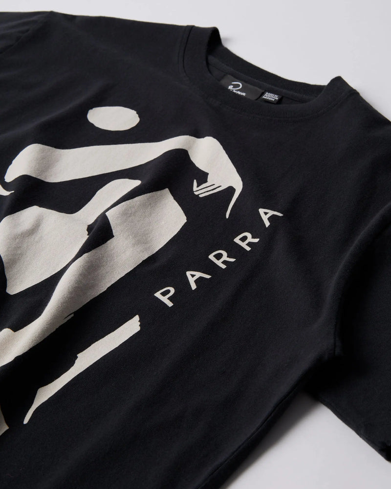 By Parra Detached t-shirt (Black) ByParra