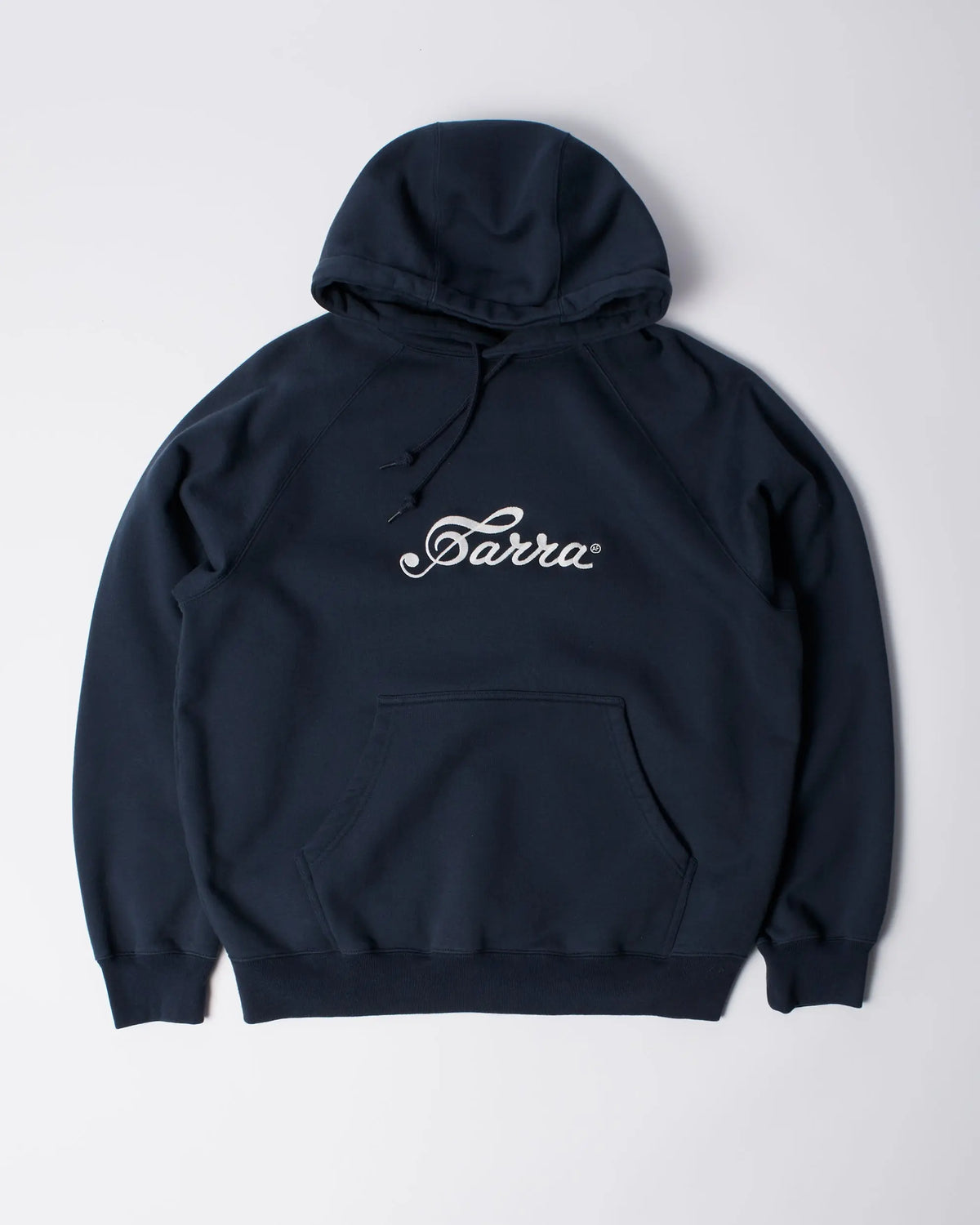 By Parra Musical chairs hooded sweatshirt (Navy blue) By Parra