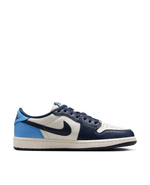 Air Jordan 1 Low OG (Obsidian/University Blue-Sail) Jordan