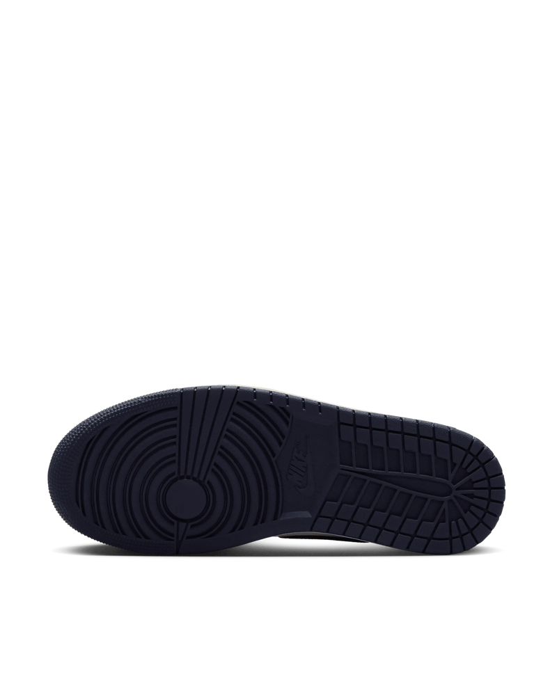 Air Jordan 1 Low OG (Obsidian/University Blue-Sail) Jordan