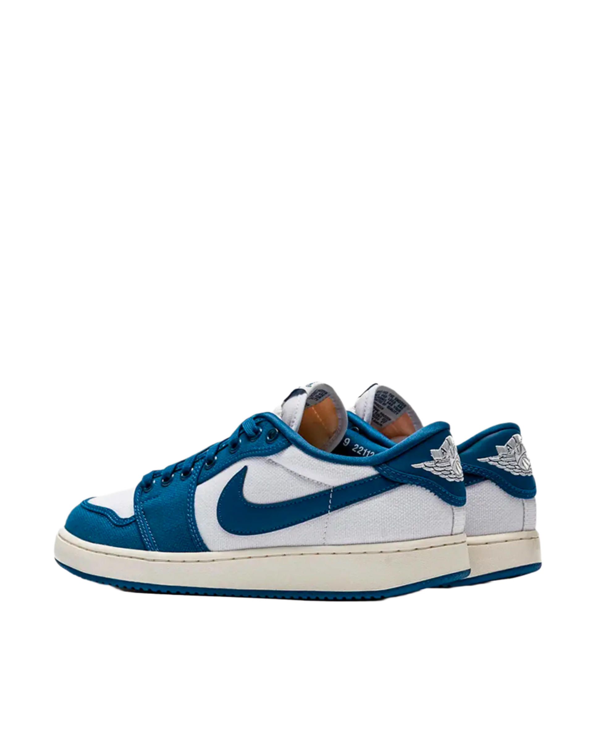 Air Jordan 1 KO Low - Sneakers by Patta