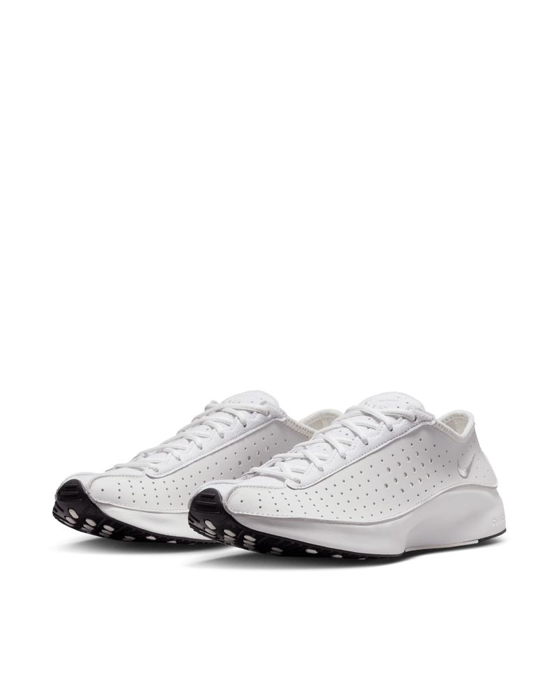 Nike Air Superfly (Summit White/Metalic Silver-Black)