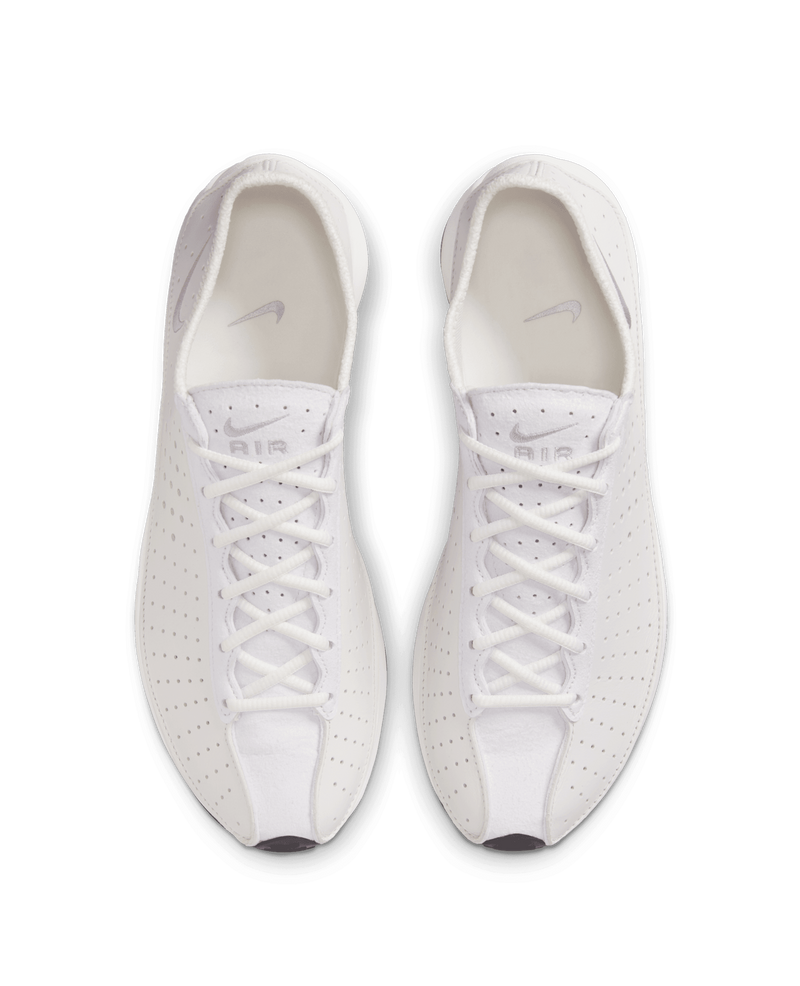 Nike Air Superfly (Summit White/Metalic Silver-Black)