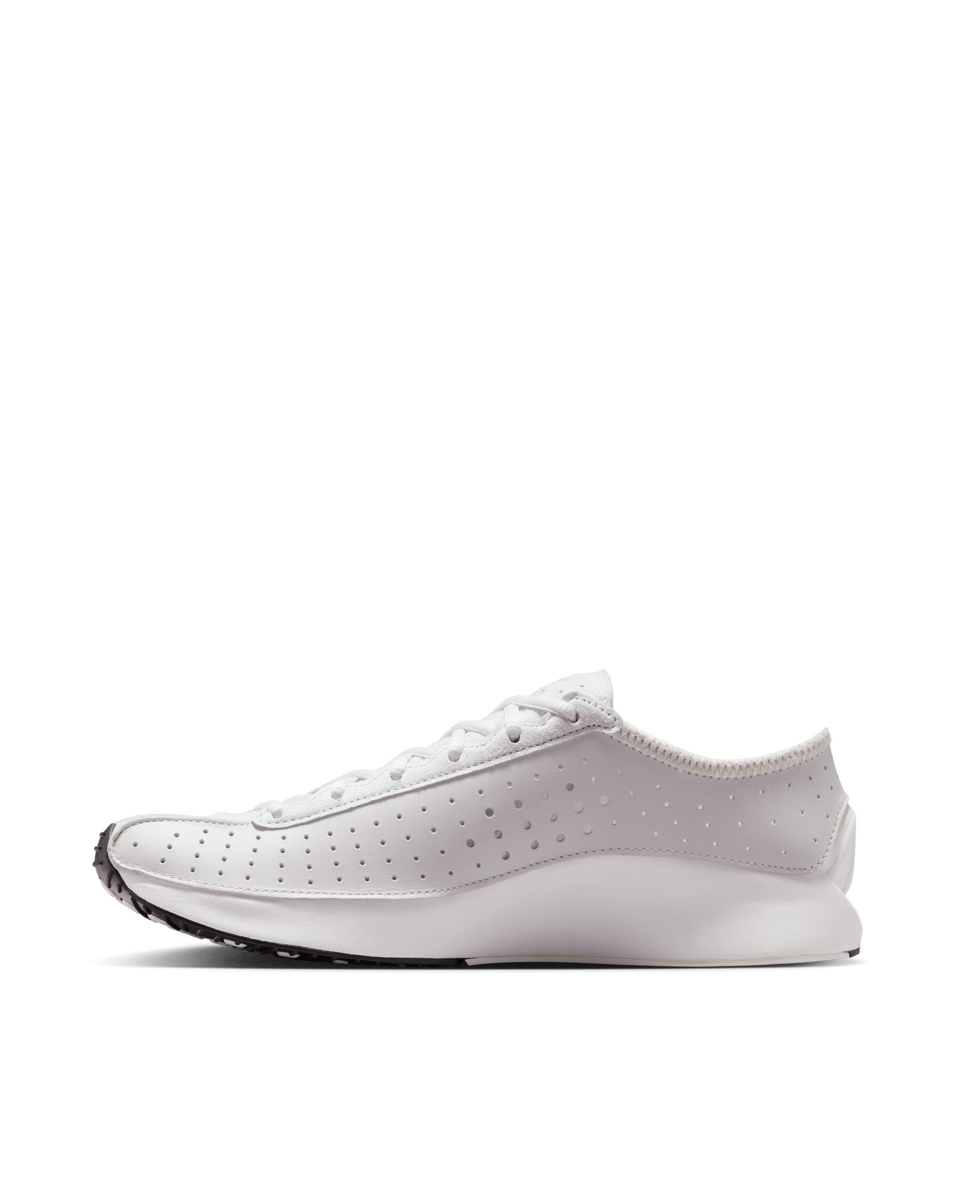 Nike Air Superfly (Summit White/Metalic Silver-Black)