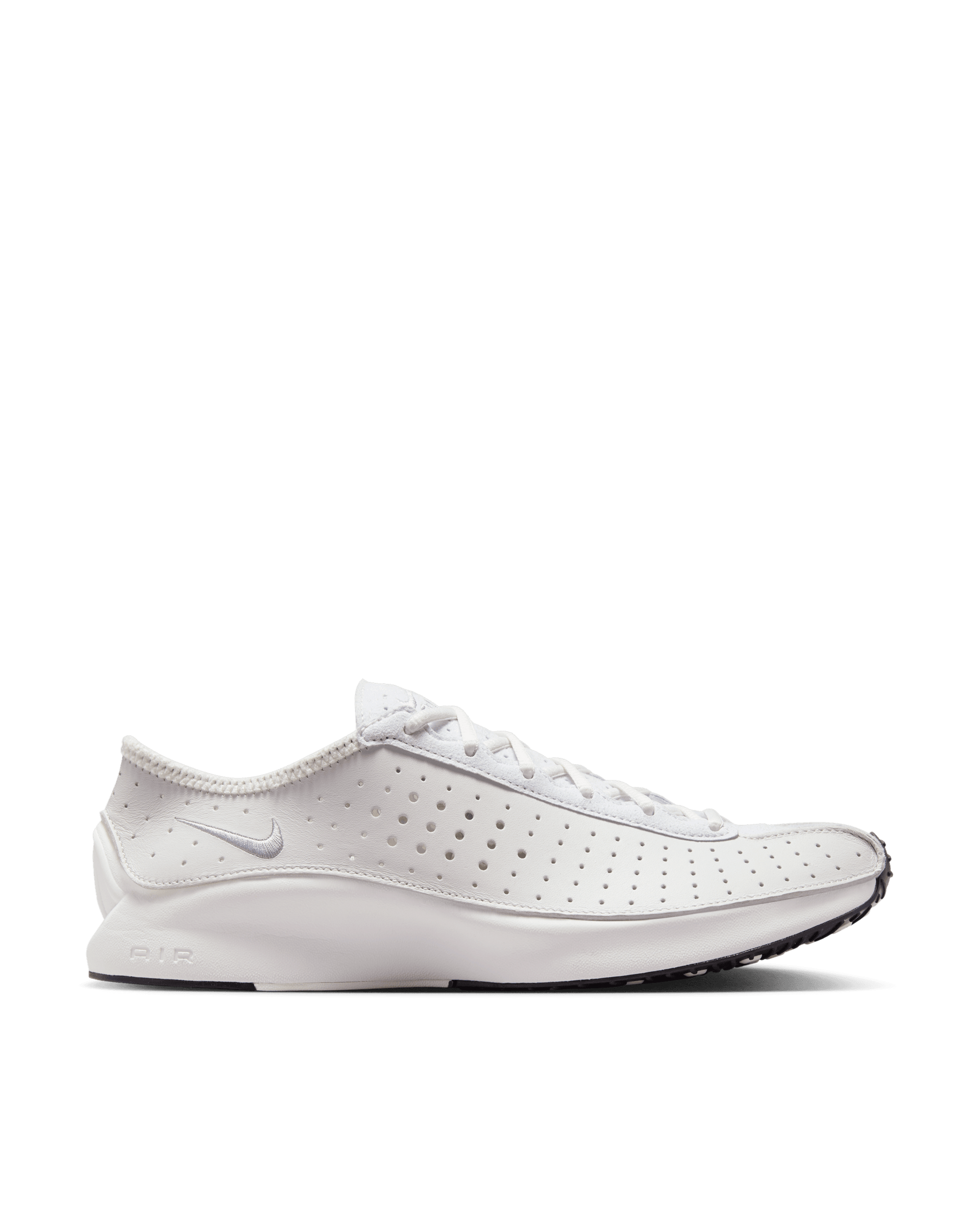 Nike Air Superfly (Summit White/Metalic Silver-Black)