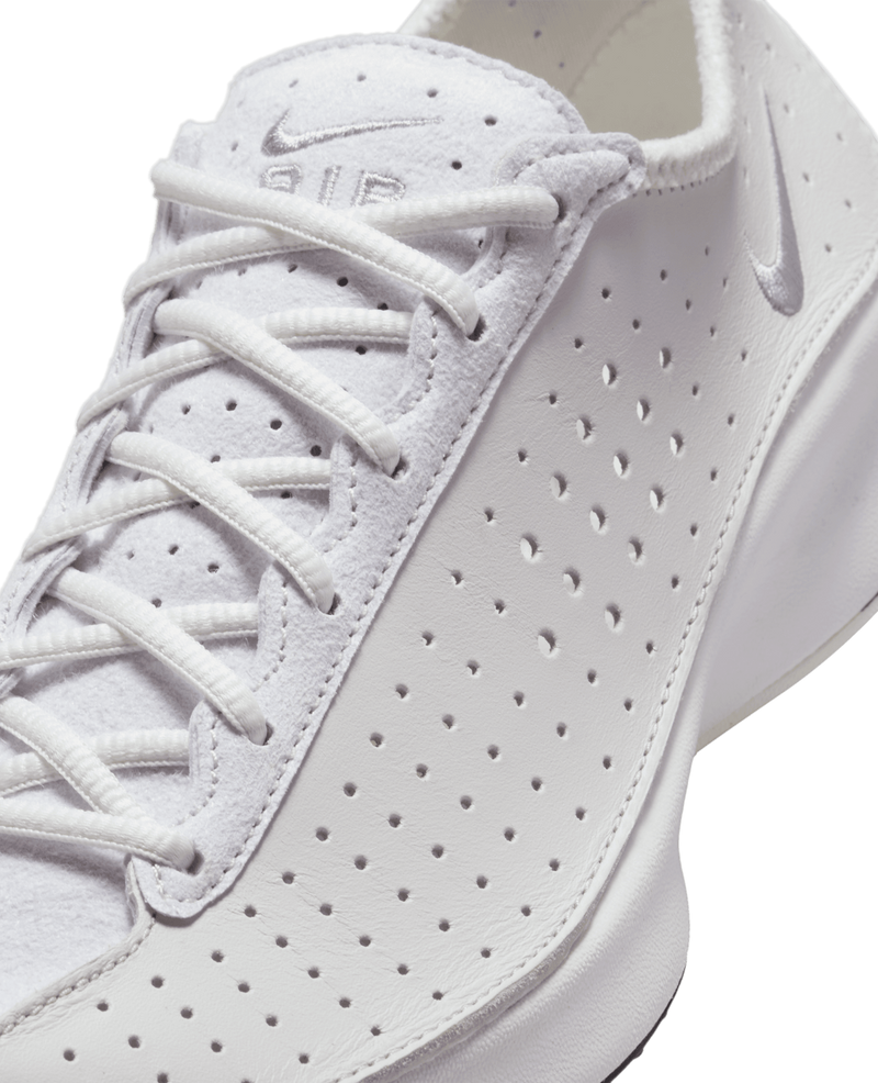 Nike Air Superfly (Summit White/Metalic Silver-Black)