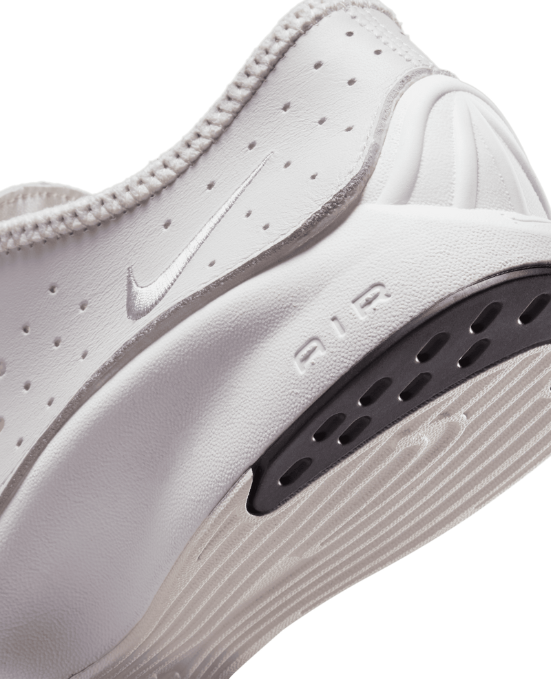 Nike Air Superfly (Summit White/Metalic Silver-Black)