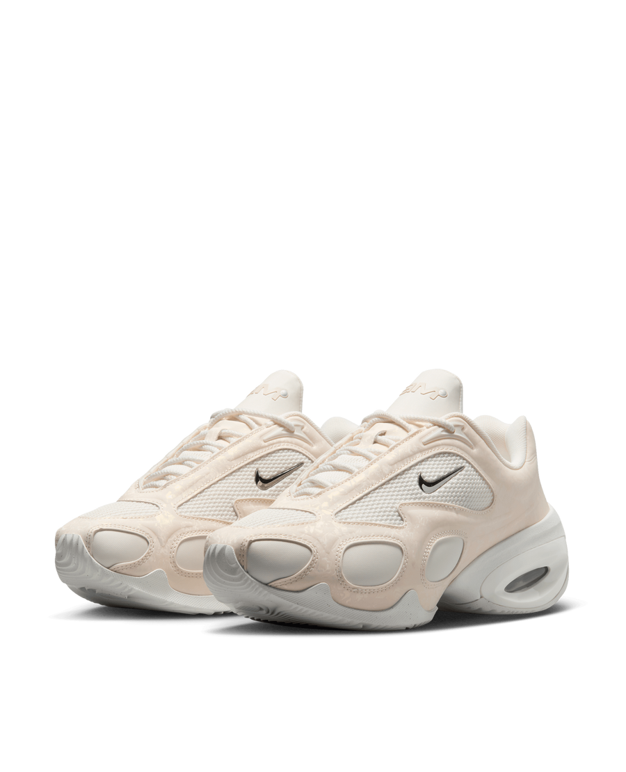 WMNS Nike Air Max Muse SE  (Sail/Metalic Silver-Pale Ivory)