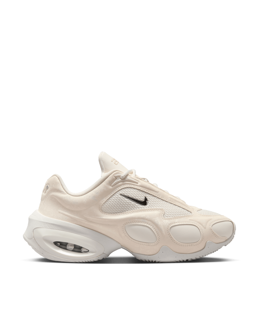 WMNS Nike Air Max Muse SE  (Sail/Metalic Silver-Pale Ivory)