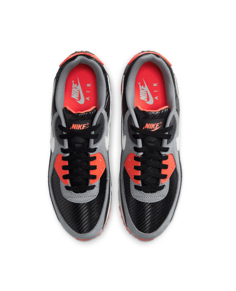 Nike Air Max 90 PRM (Black/Photon Dust-Cool Grey) Nike