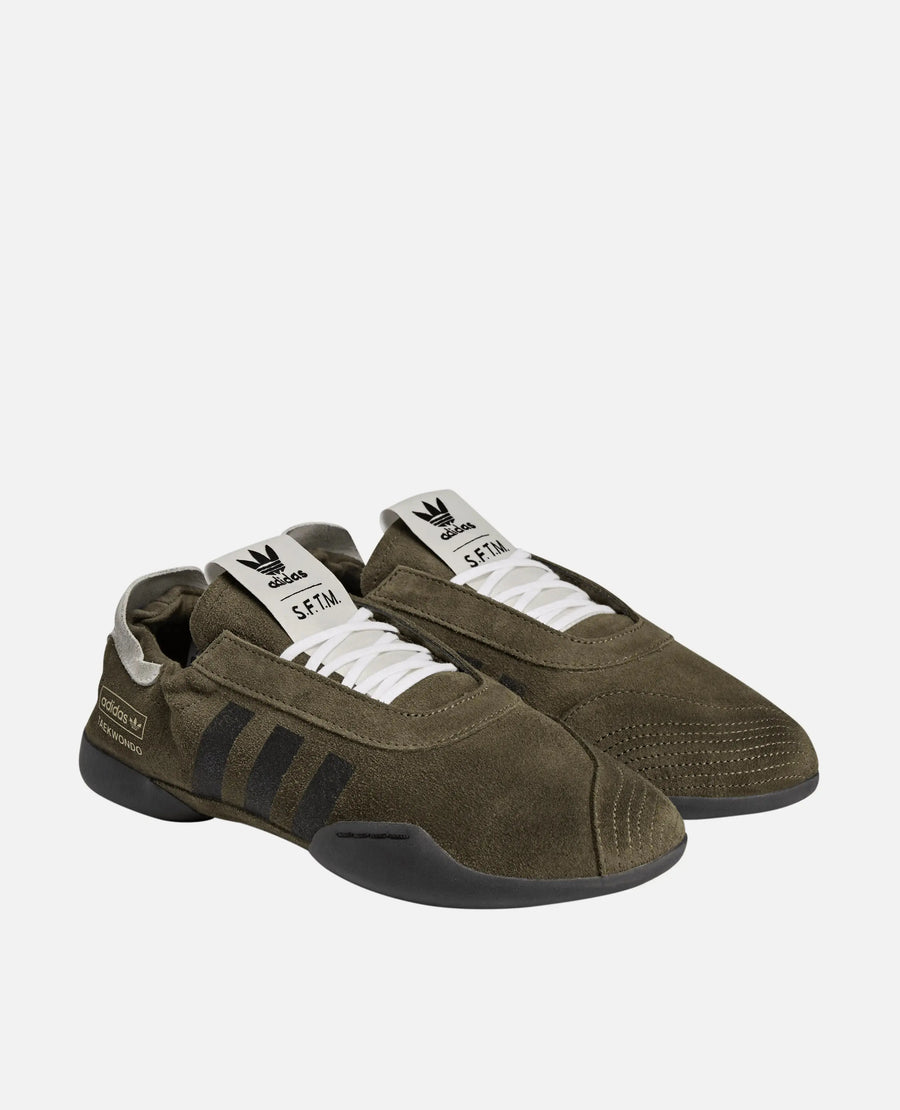 adidas Song For The Mute x Wmns Taekwondo Mei (Cream White/Core Black/Cloud White) Adidas