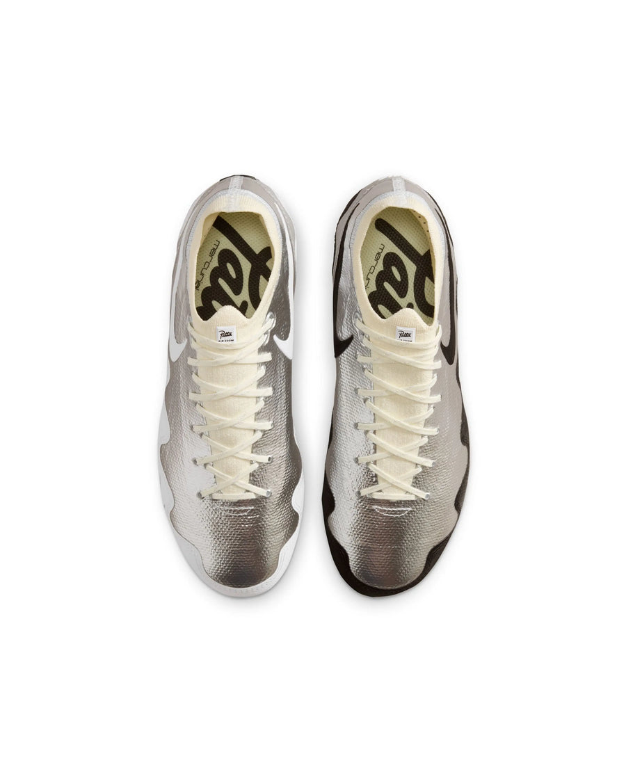 Patta x Nike Zoom Vapor 16 Elite PS (Chrome/Black-White) Nike