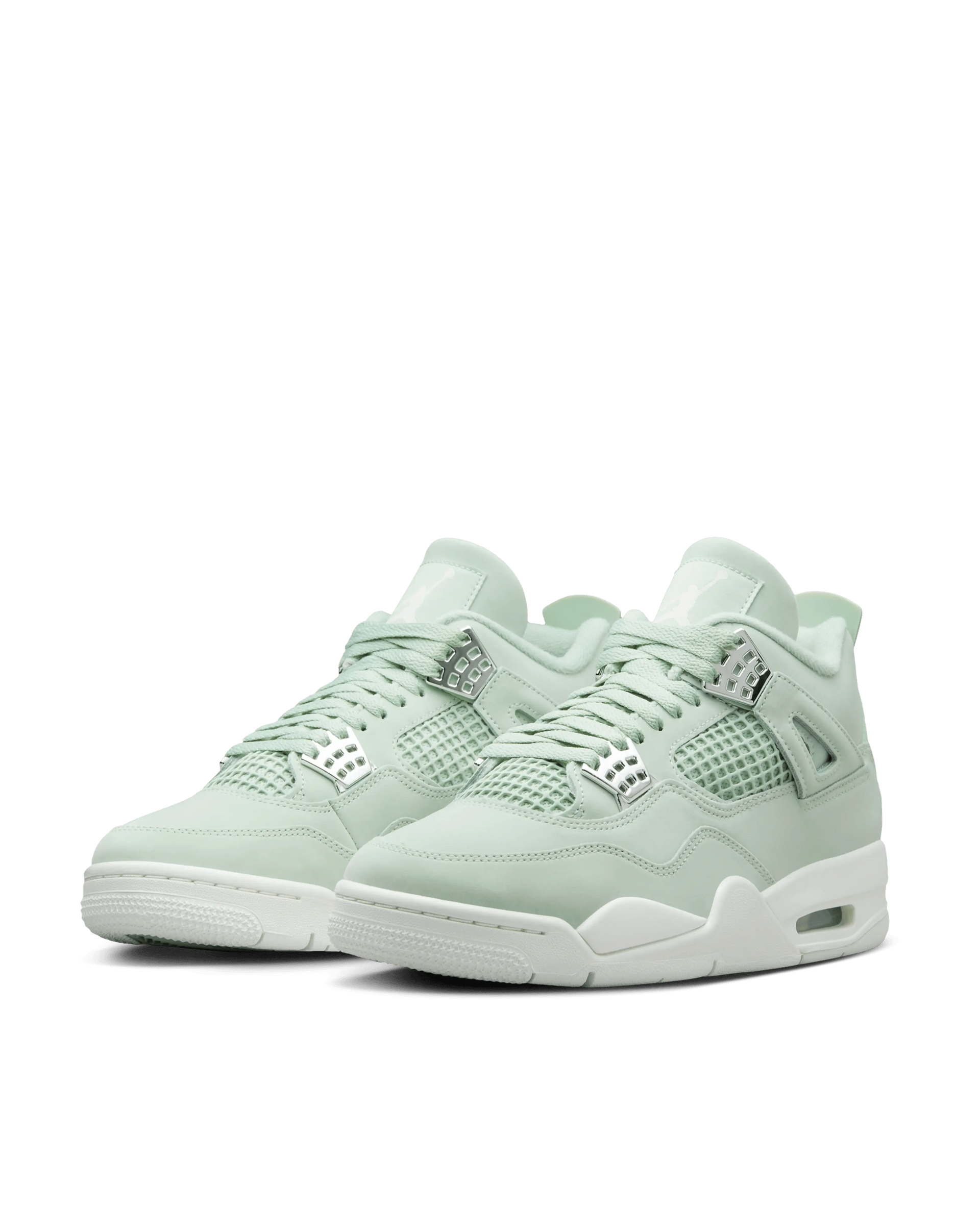 Nike WMNS Air Jordan 4 Retro 'Seafoam' Jordan