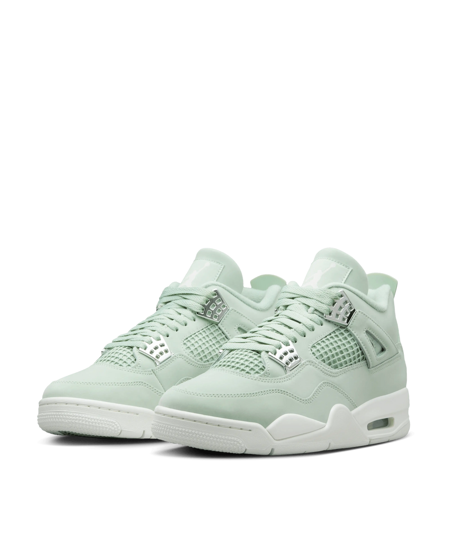 Nike WMNS Air Jordan 4 Retro 'Seafoam' Jordan