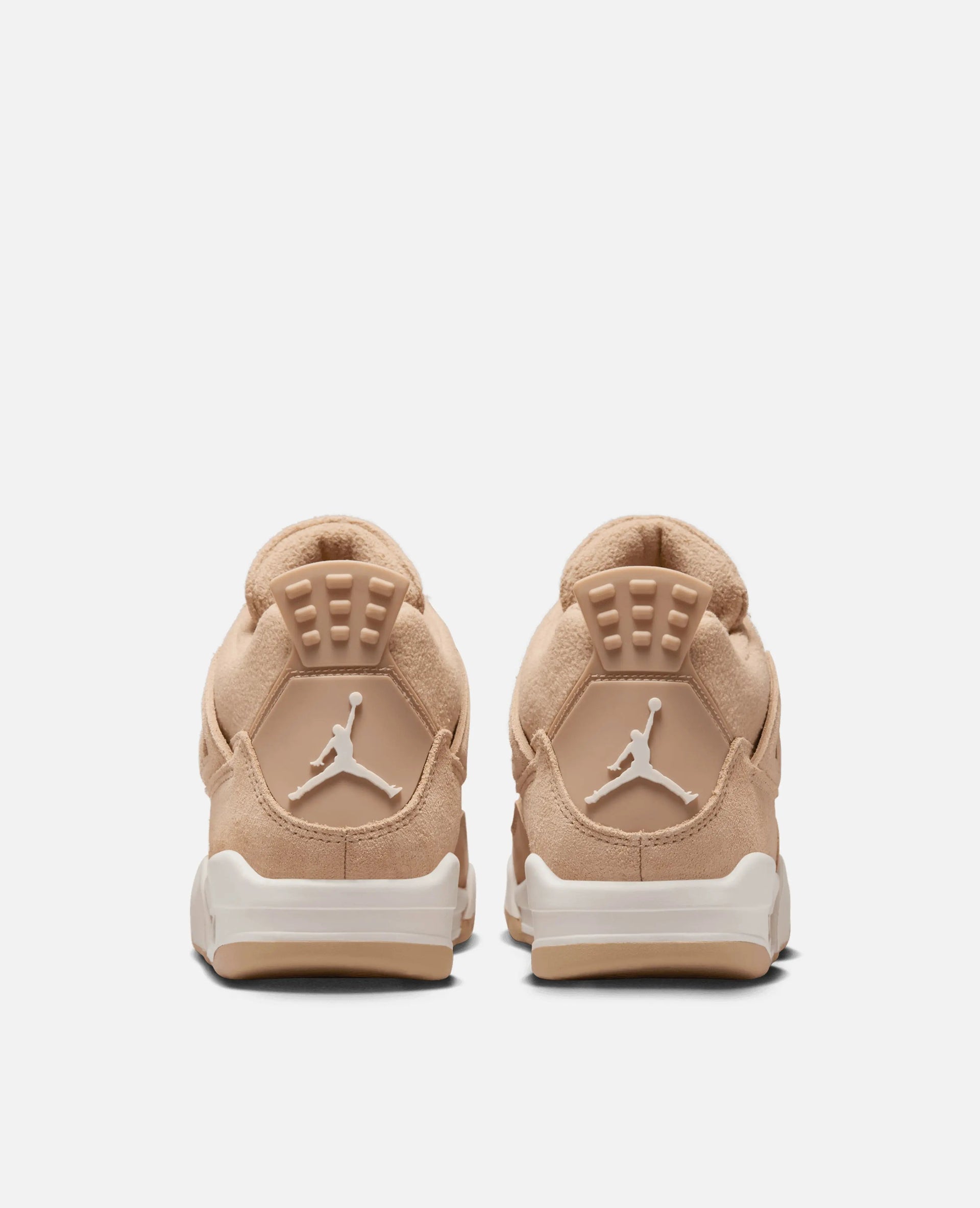 Nike WMNS Air Jordan 4 Retro Tex (Hemp/LT Orewood BRN) Jordan