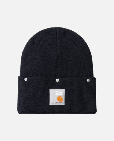 Patta x Carhartt Watch Hat (Dark Navy) Patta x Carhartt