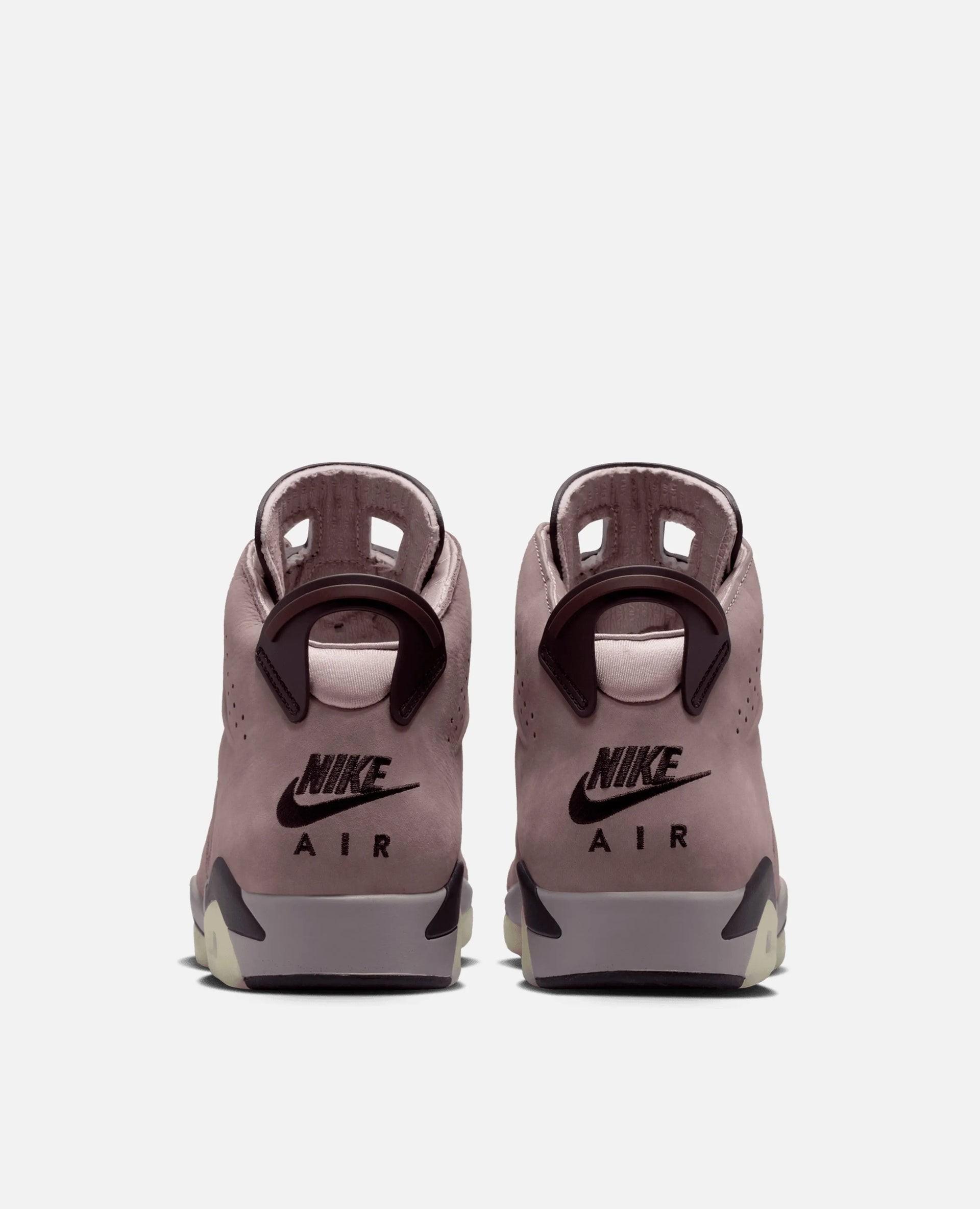 Air Jordan 6 x A Ma Maniére (Vapor Mauve/Burgundy Ash-Fossil Stone) Jordan