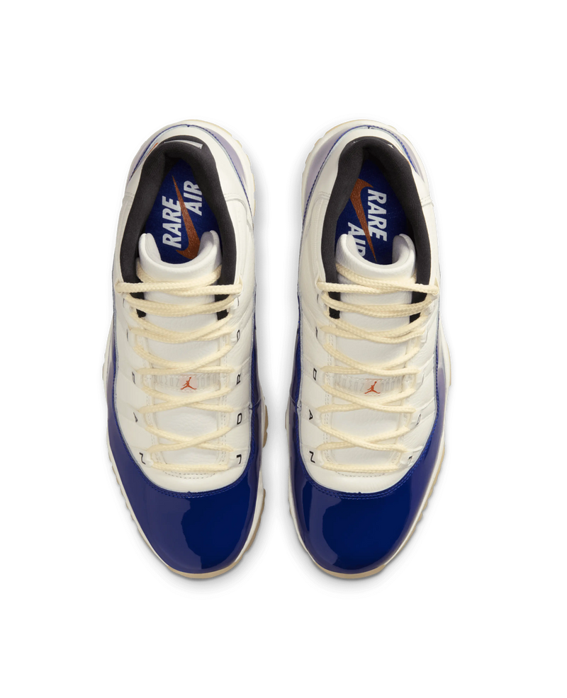 Air Jordan 11 Retro Ra (Deep Royal Blue/Fire Red-Sail-Black) Jordan