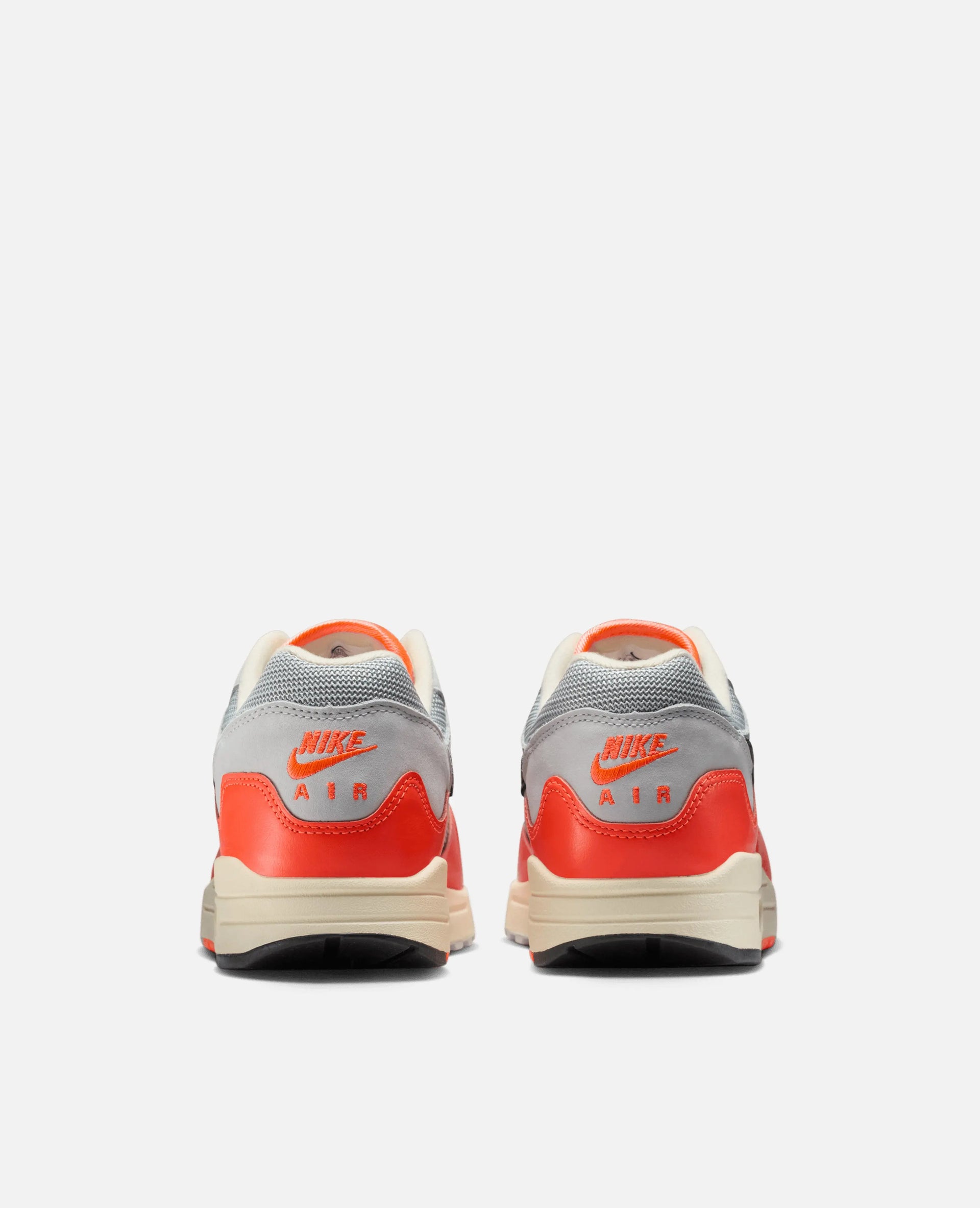 Patta x Nike Air Max 1 (Hyper Crimson/Black-Pure Platinum) Patta x Nike