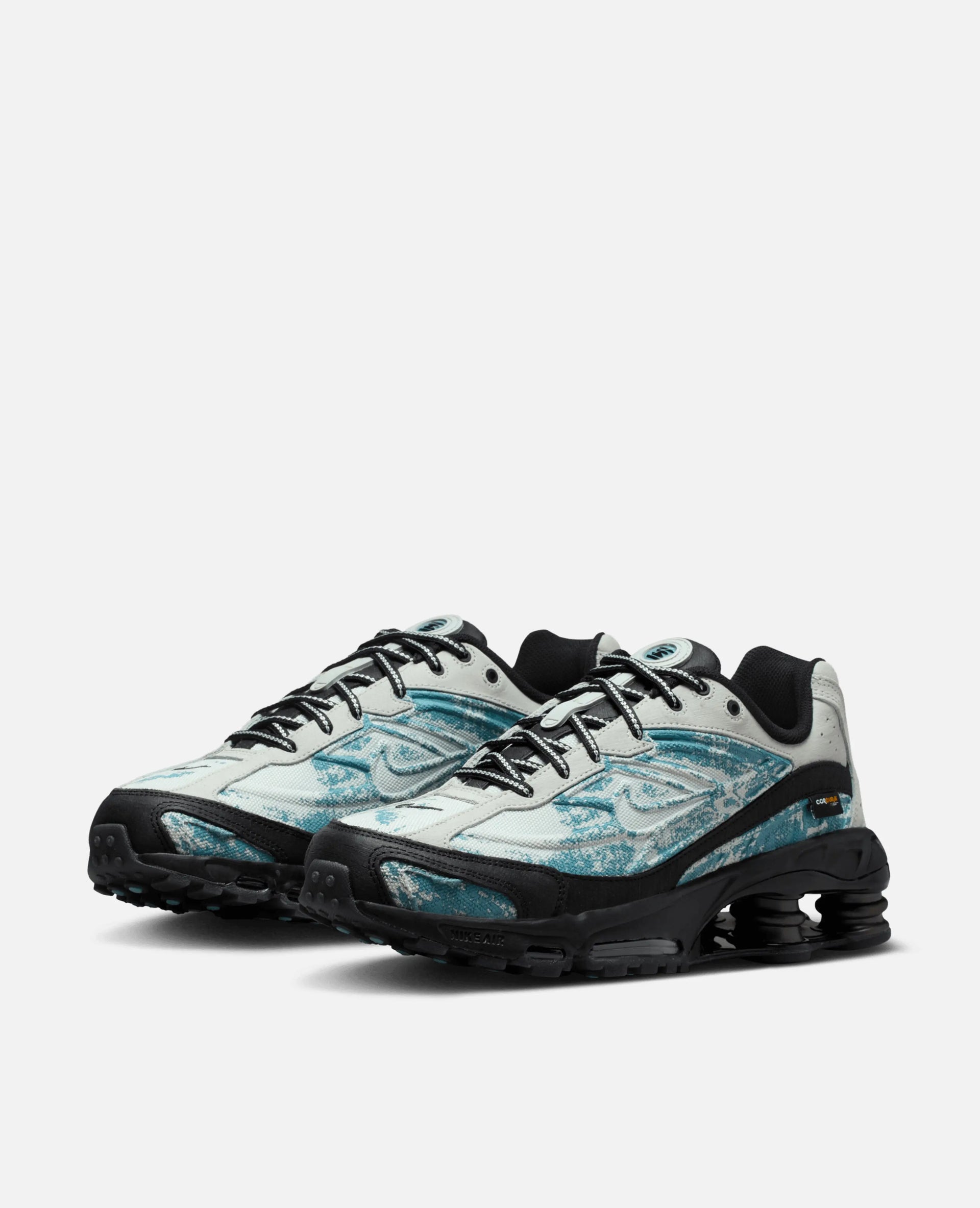 Nike Shox Ride 2 PRM (Light Silver/Light Silver-Black) Nike