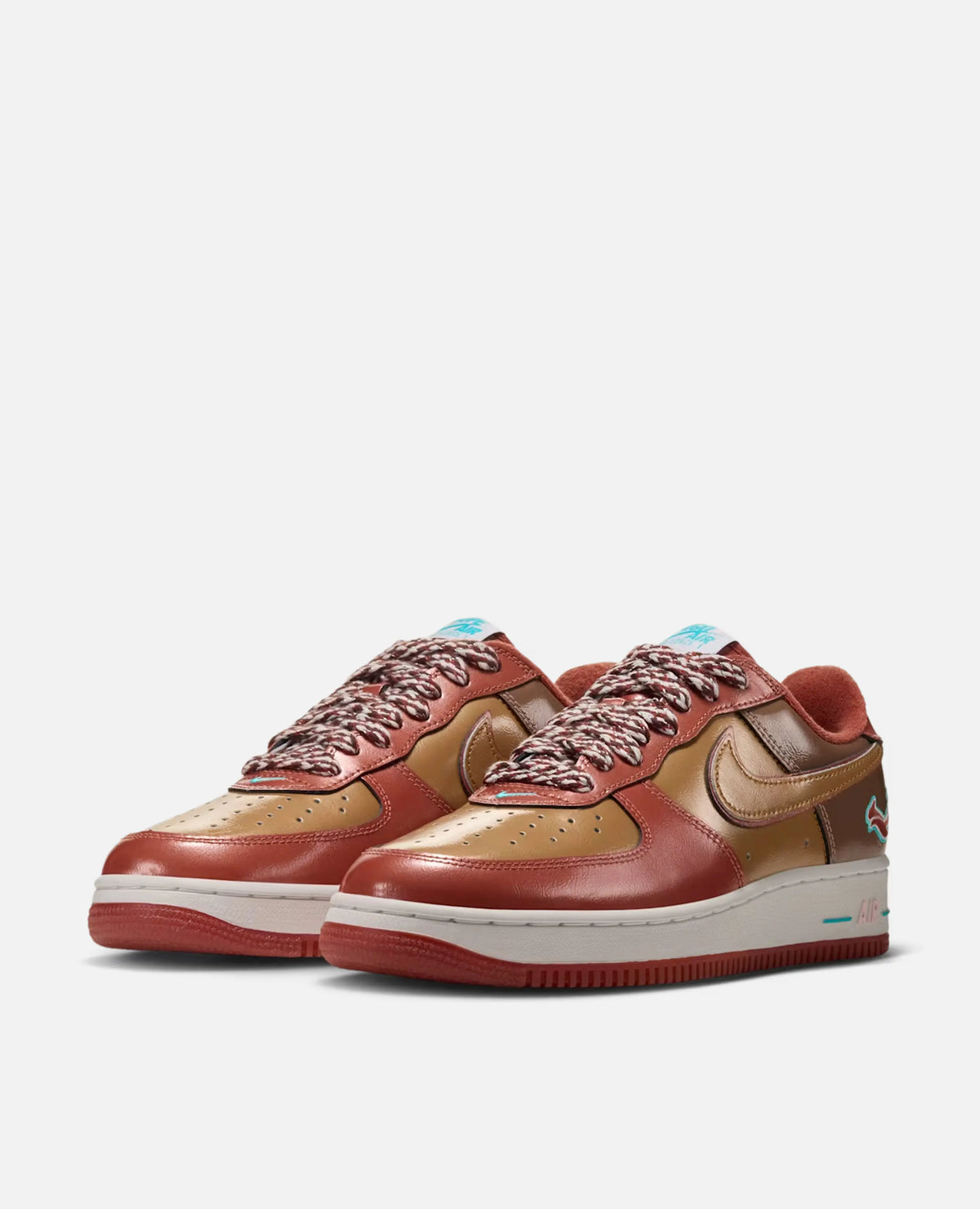 NIGO x J-Hope x Nike Air Force 1 '01 (Burnt Sunrise) Nike