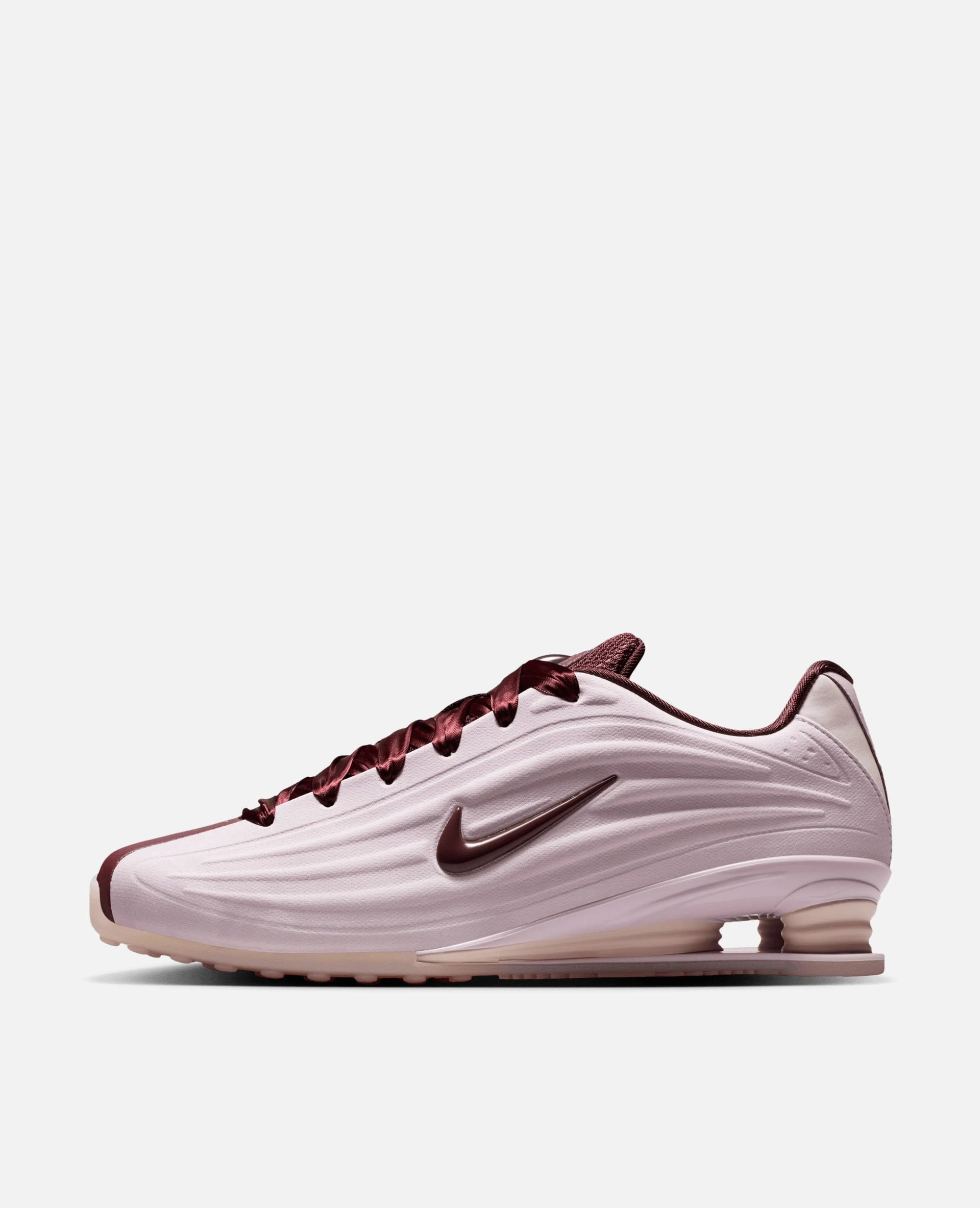 W Nike Shox Z SE (PARTICLE ROSE/BURGUNDY CRUSH-PHANTOM) Nike