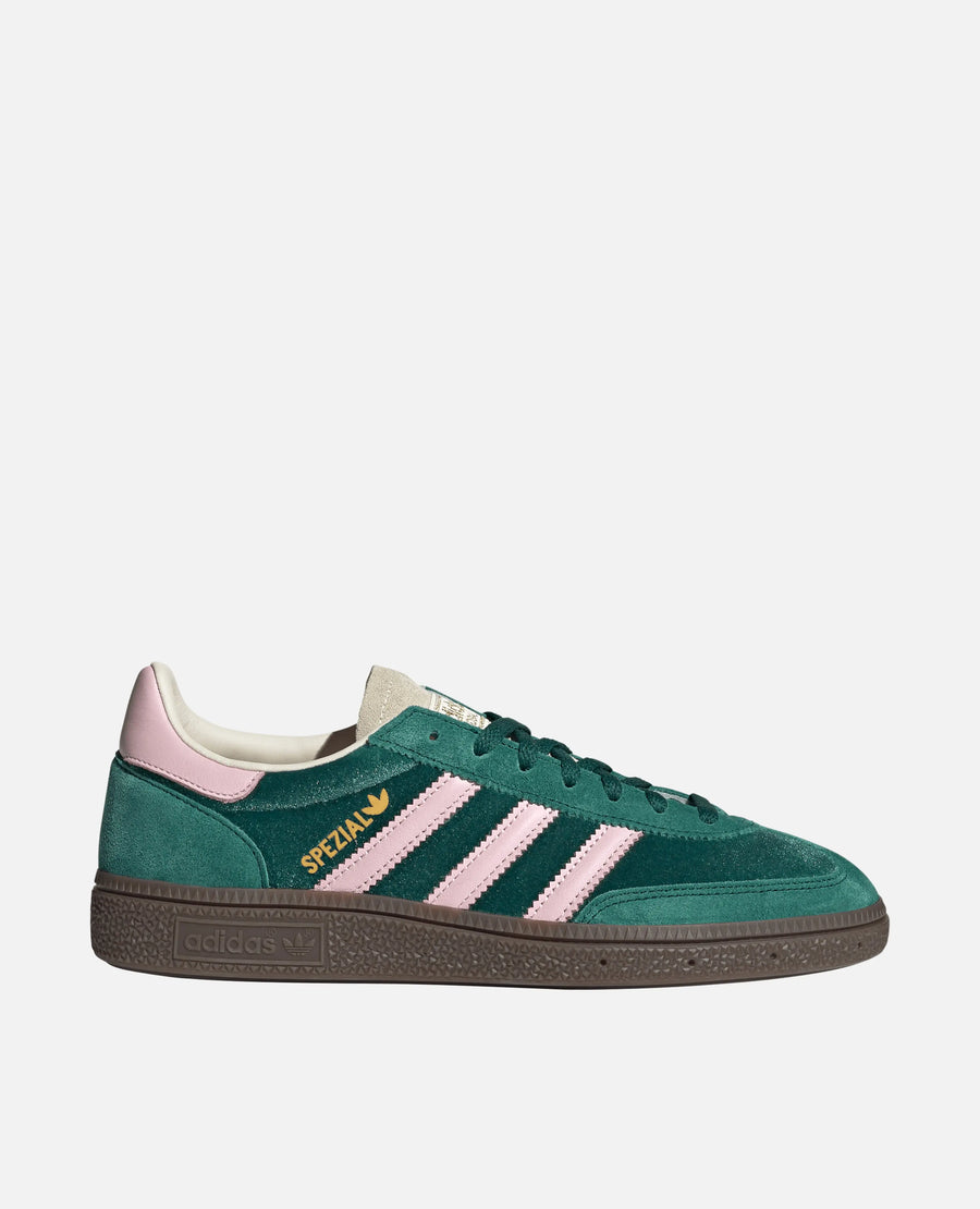 adidas Handball Spezial (Collegiate Green/Clear Pink/Cream White) adidas