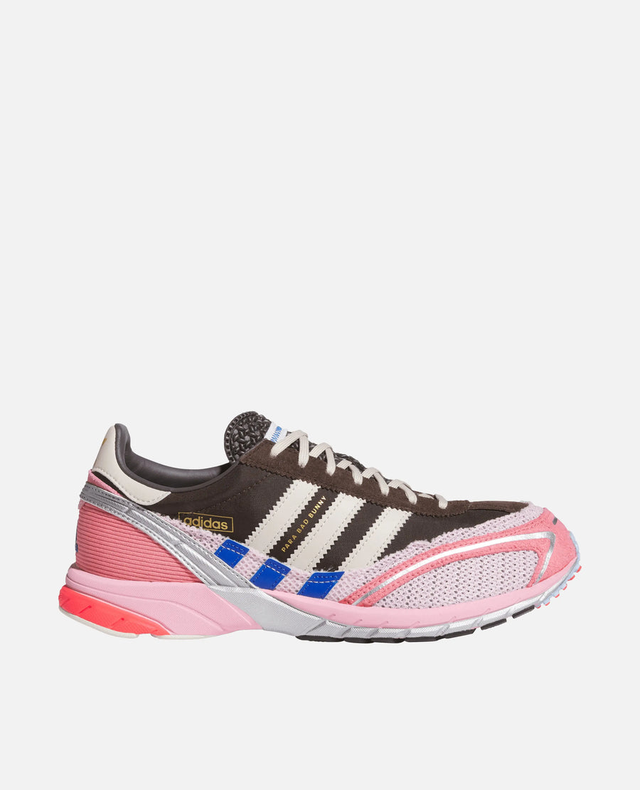 adidas x Bad Bunny Adizero SL72 (Brown/Clear Pink/Hazy Rose) Adidas