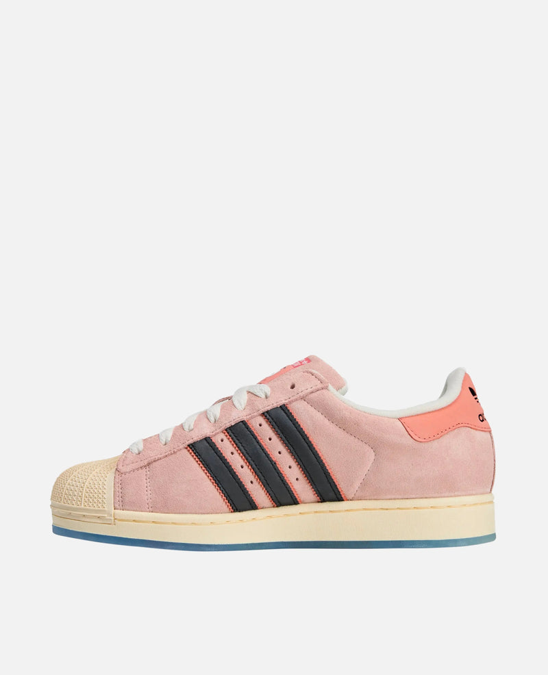 adidas Sponge x Superstar Patrick Star Bob SquarePants (Multicolor/Core Black/Wonder Clay) adidas