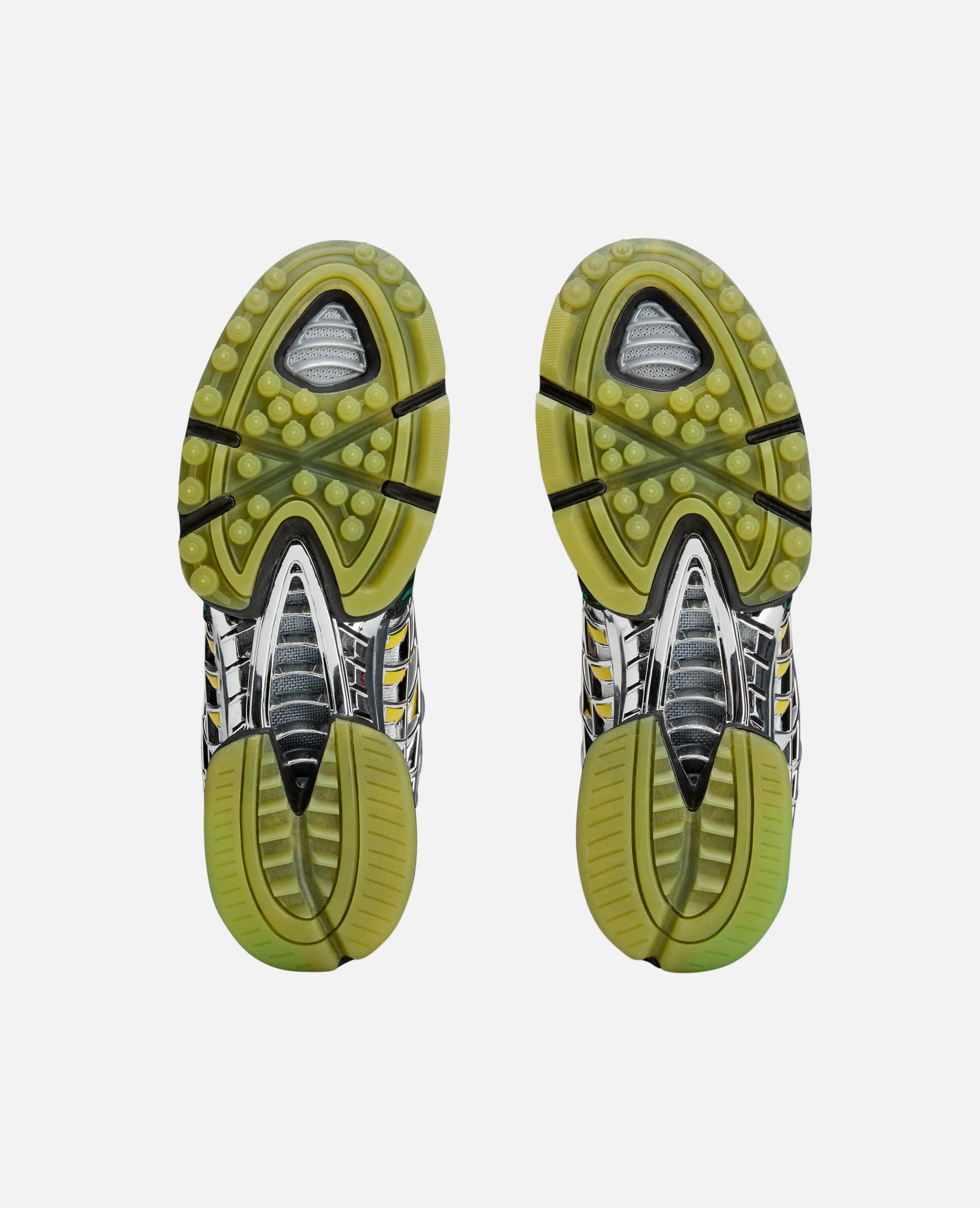 adidas X Brain Dead (Core Black/Impact Yellow/Silver Metal) adidas