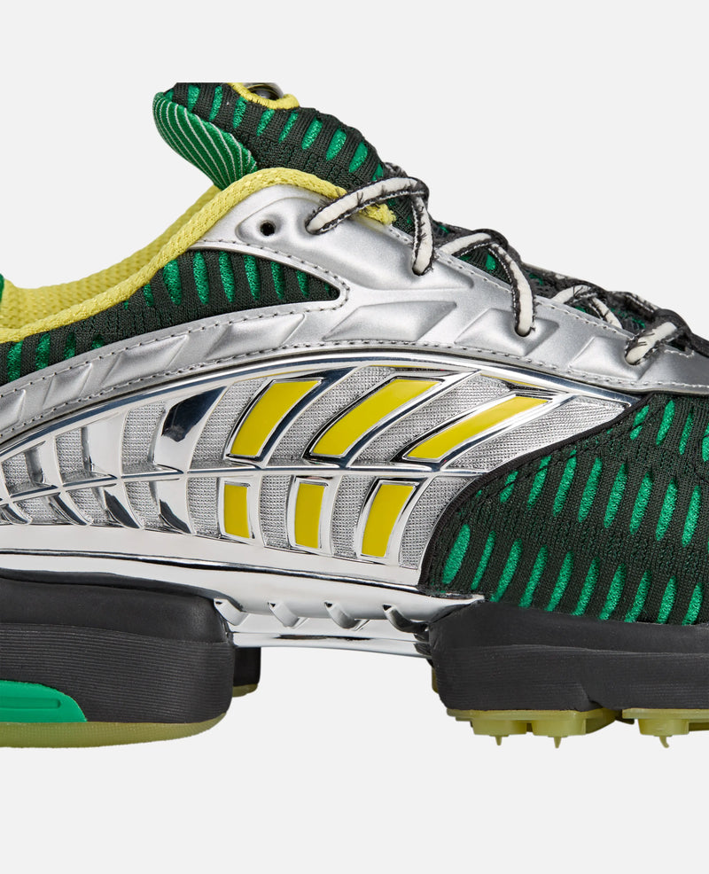 adidas X Brain Dead (Core Black/Impact Yellow/Silver Metal) adidas