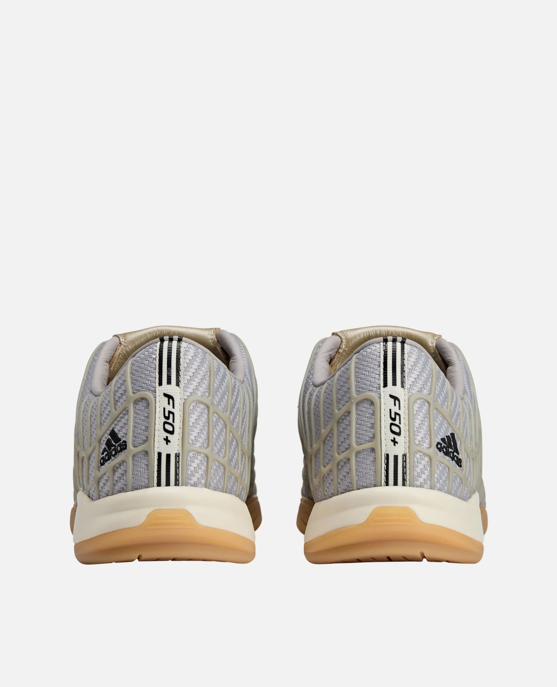 adidas F50 Sala SP Consortium (Silver/Clear Granite/Cream White) adidas