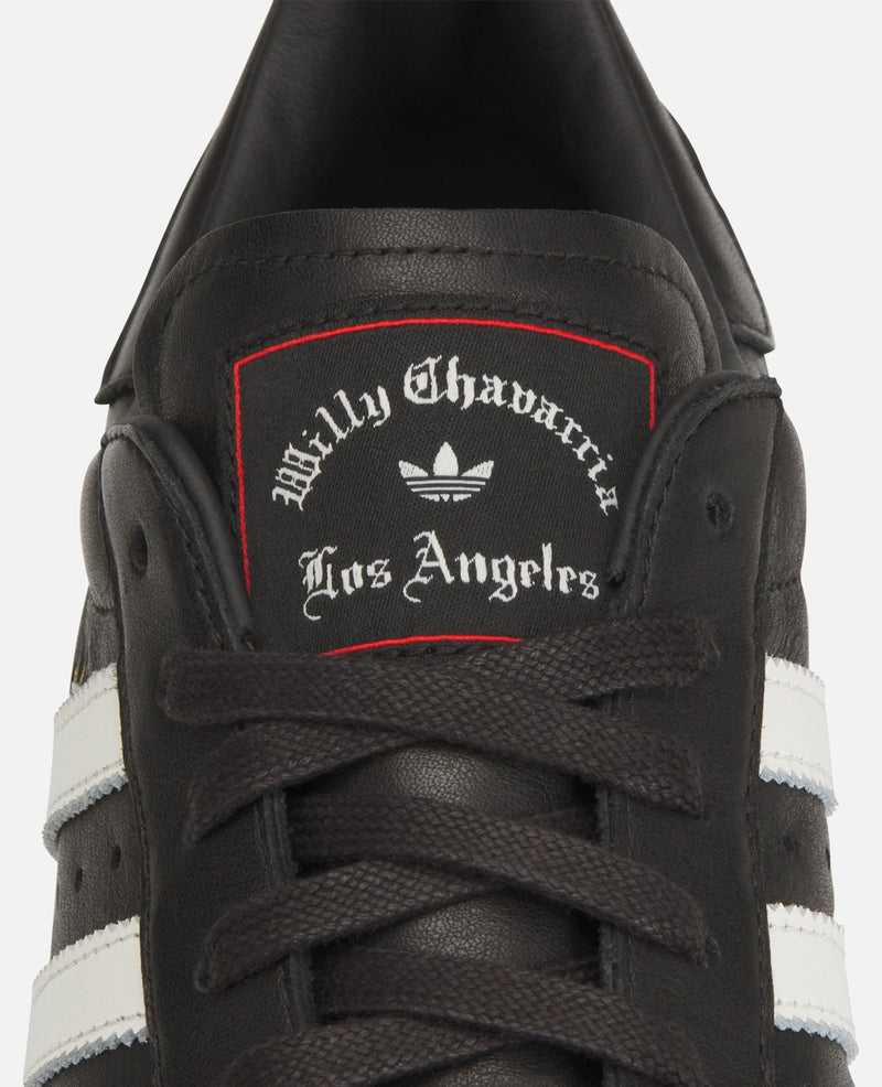 Adidas x Willy Chavarria Superstar (CBlack/OWhite/Red) Adidas