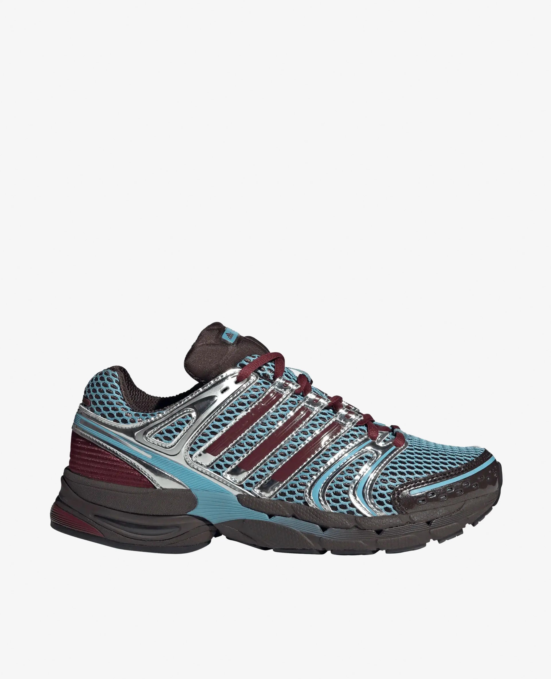 adidas Adistar Control 5 Women (Preloved Blue/Dark Brown/Green Five) Adidas
