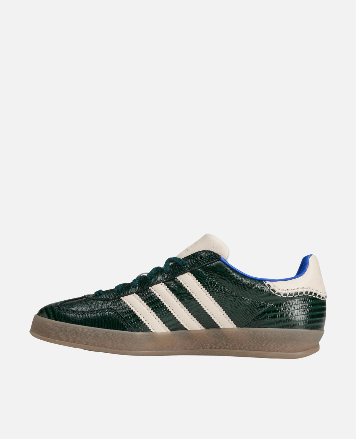 adidas WB Gazelle Croc (Crsk/Granit/Pob Blue) Adidas