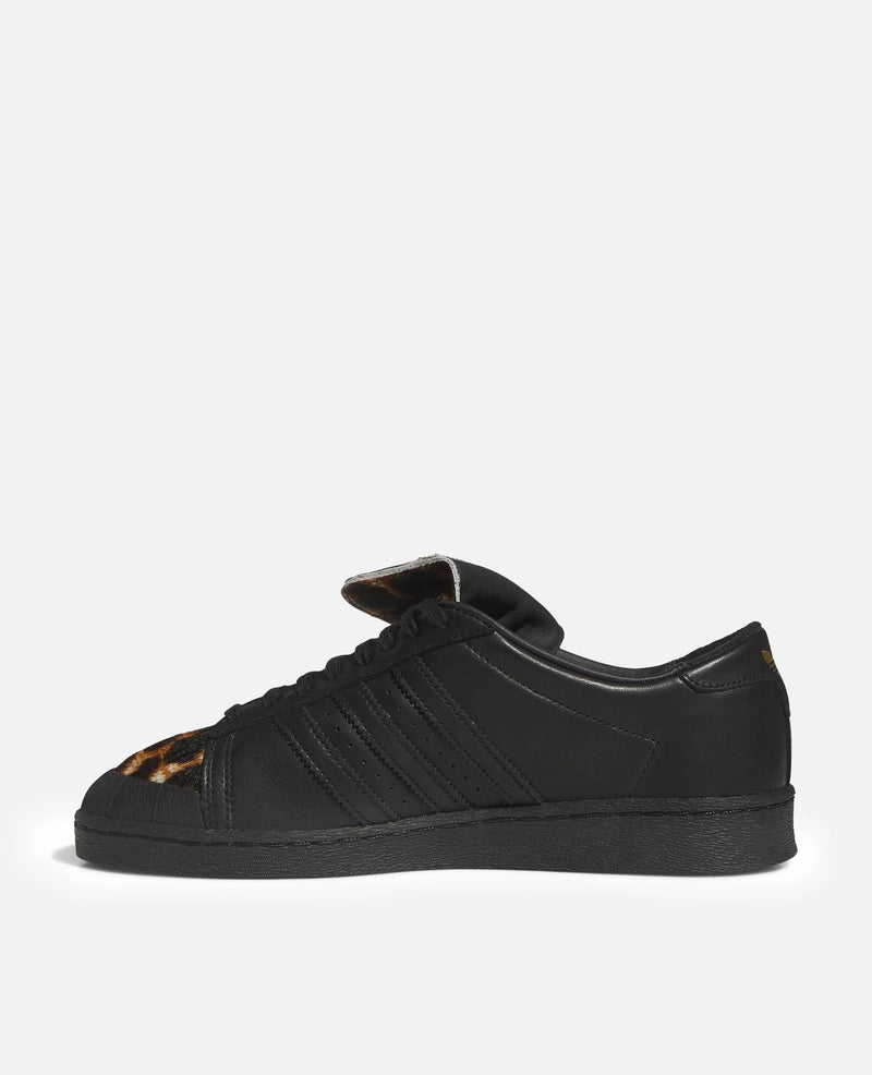 adidas X Willy Chavarria Jabbar Low (Core Black/Core Black/Supplier Colour) Adidas