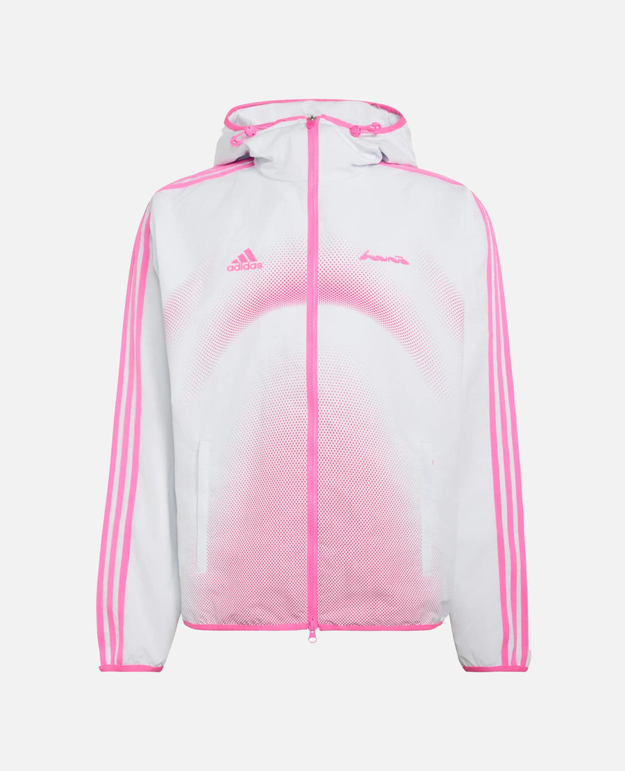 adidas Huni Track Top (Crystal White) Adidas