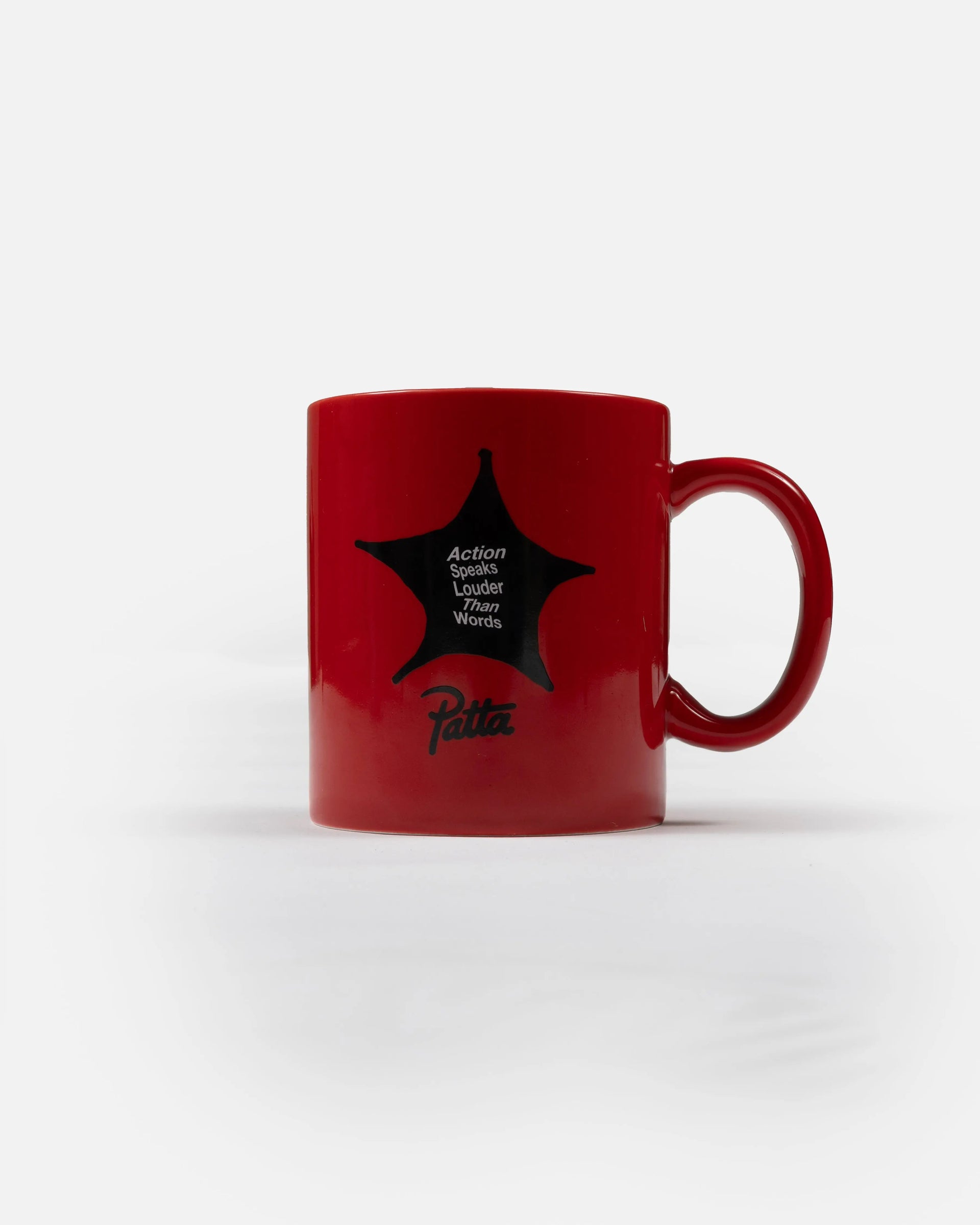 Patta Raise Em Up Mug (Red) Patta