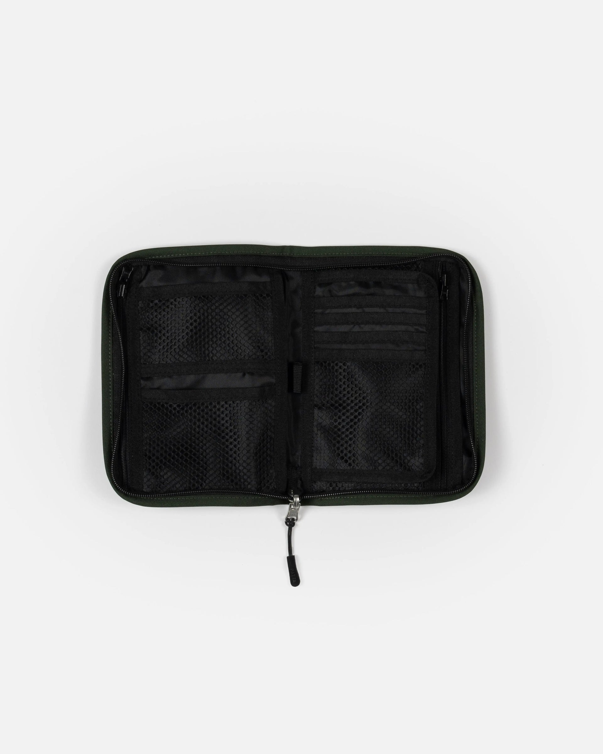 Patta Travel Pouch (Kombu Green) Patta