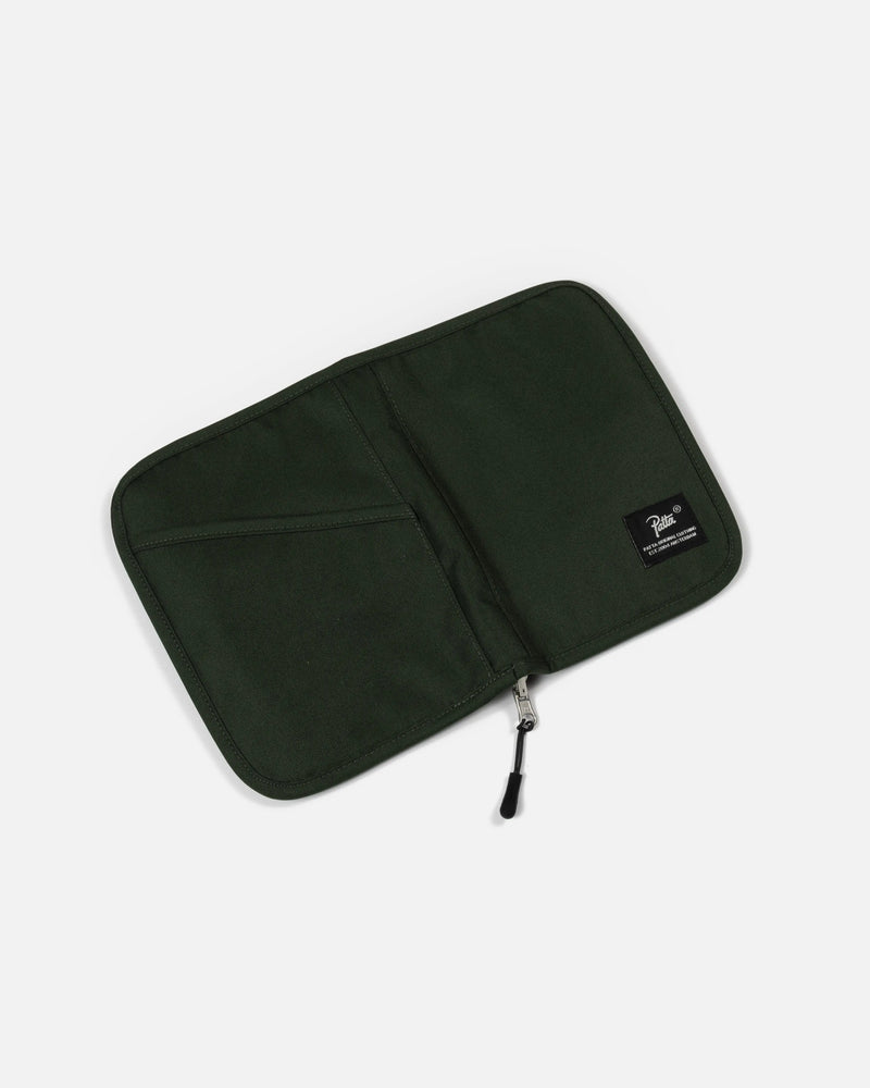 Patta Travel Pouch (Kombu Green) Patta