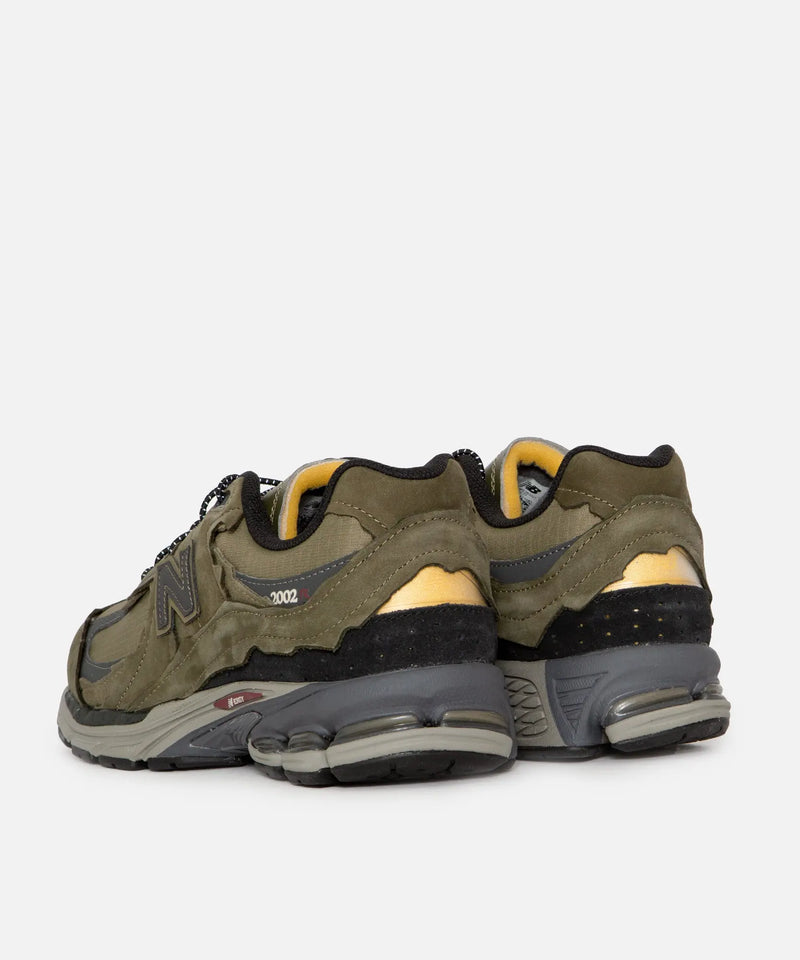 New Balance M2002RDN Protection Pack (Dark Moss/Grey/Black) New Balance
