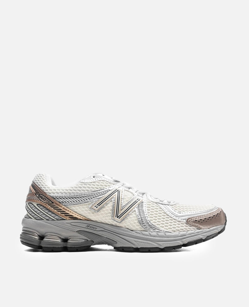 New Balance 860V2 'Gold Metallic' (Seasalt/Goldmetallic)