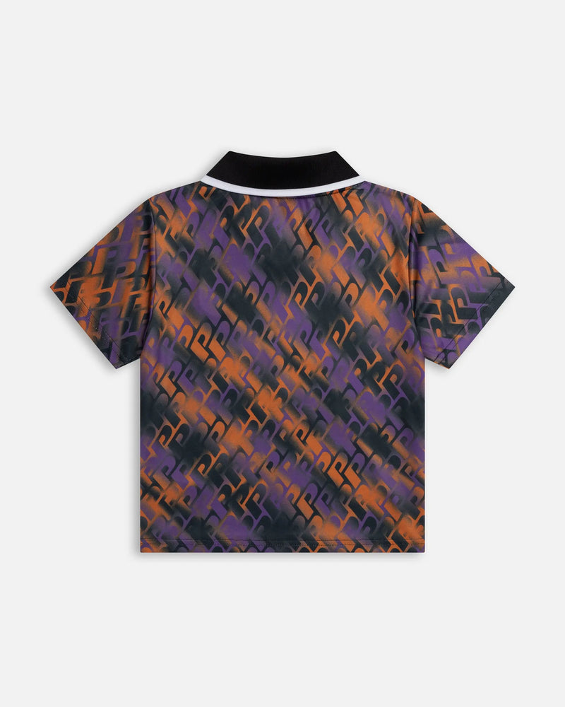 Patta Kids All Over P Football Jersey (Pansy) Patta