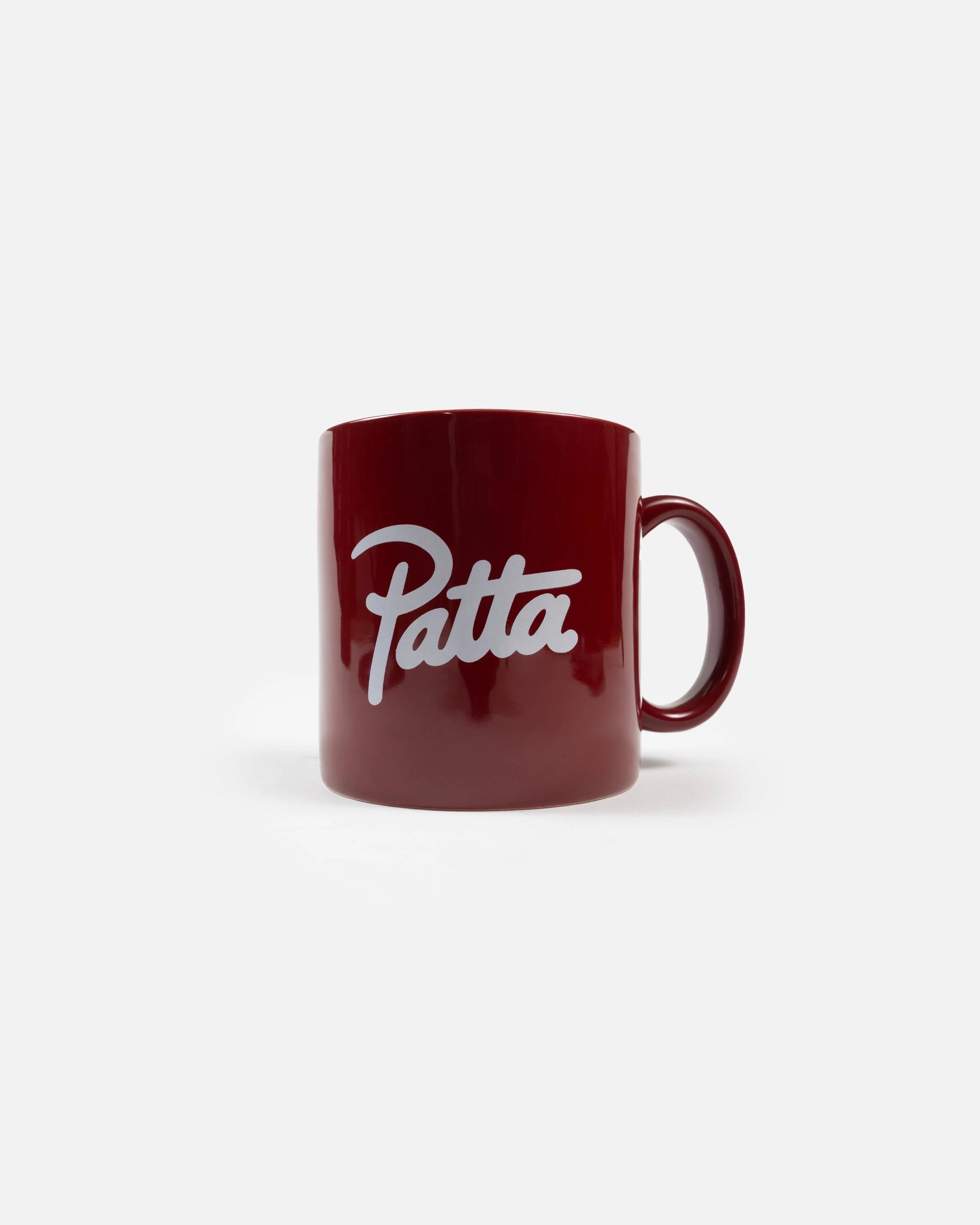 Patta Pantha Claus Mug (Christmas Red) Patta