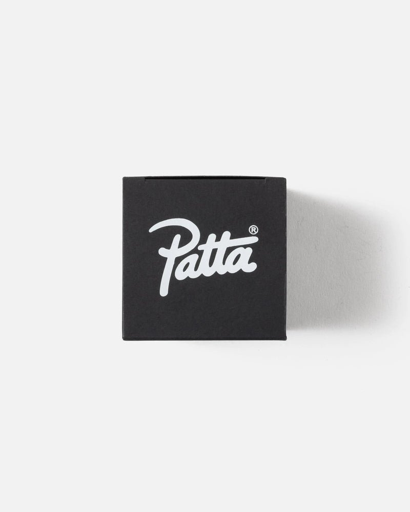 Patta Dice Set (Black) Patta