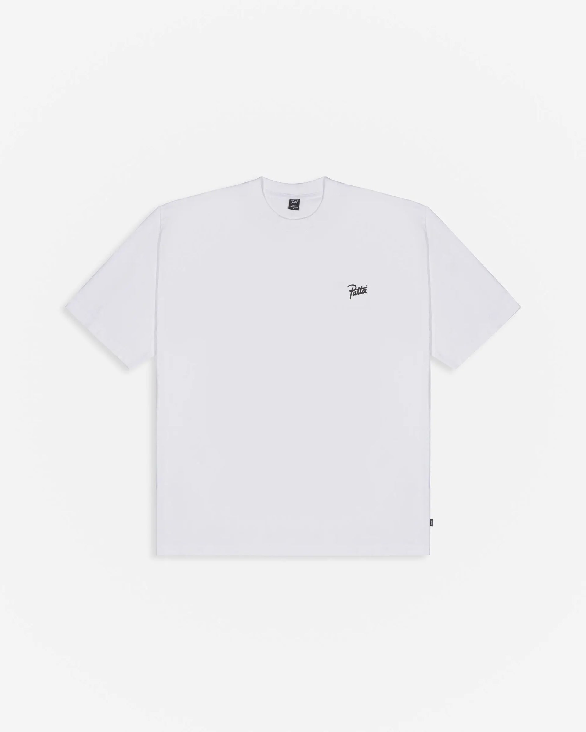 Patta Protect Yourself T-Shirt (White) Patta
