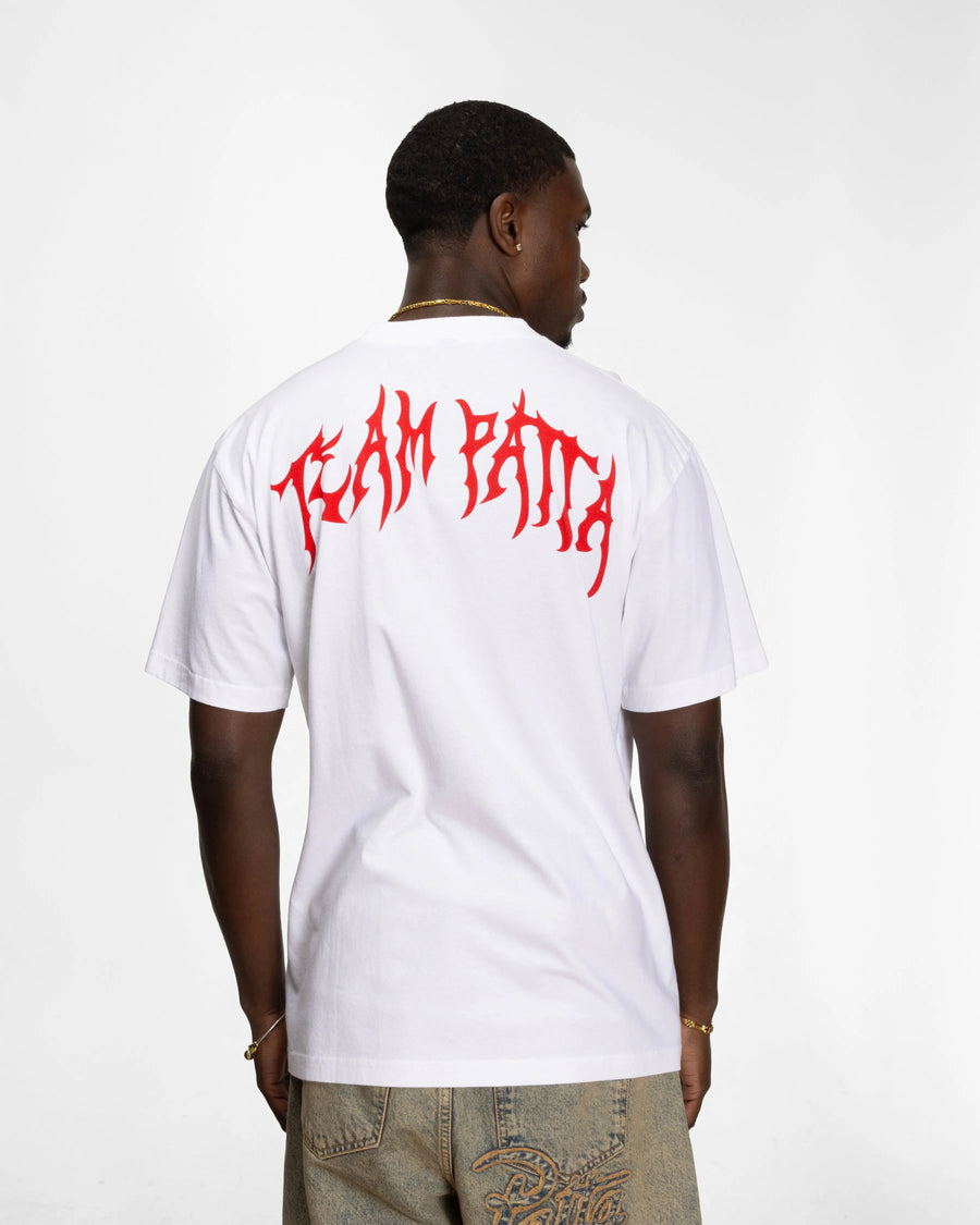 Patta Boxing T-Shirt (White) Patta
