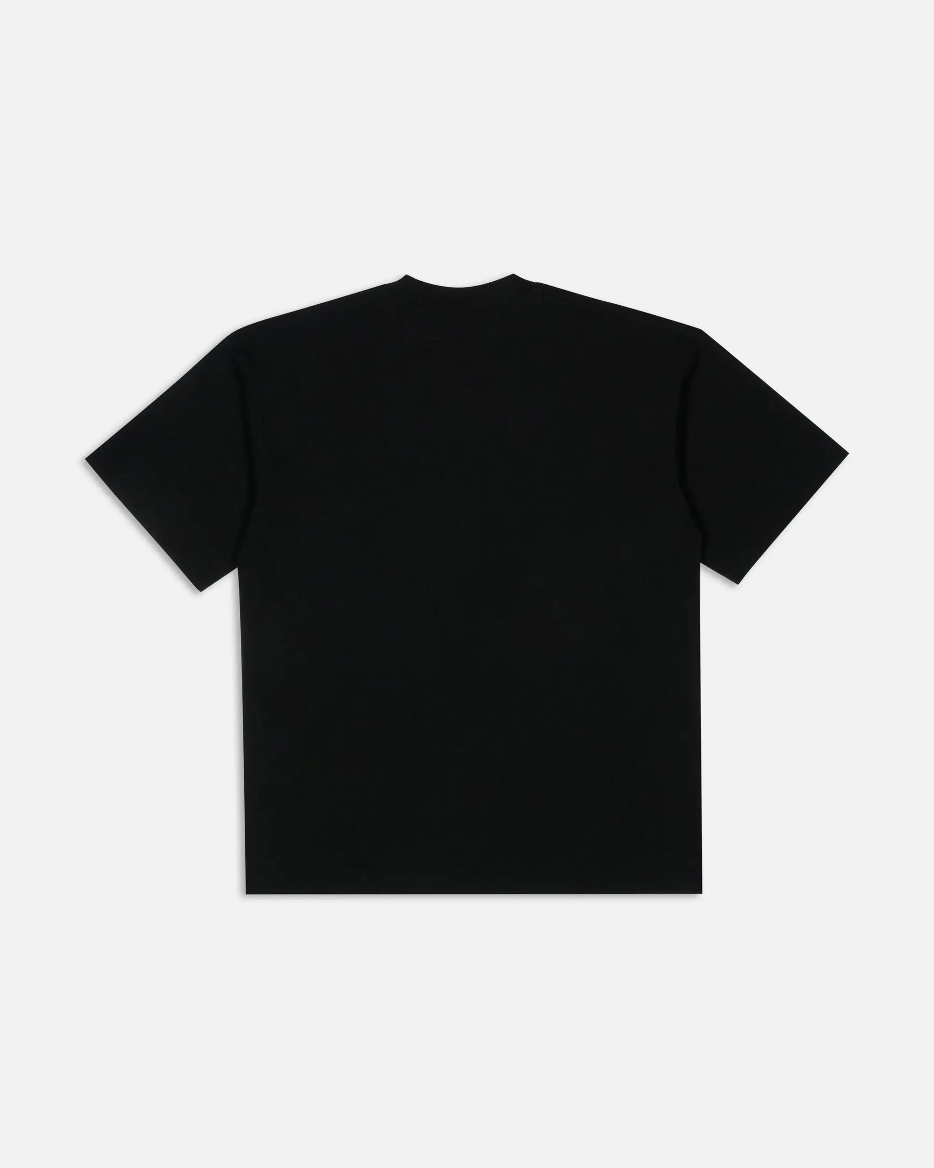 Patta Logo Tail T-Shirt (Black) Patta